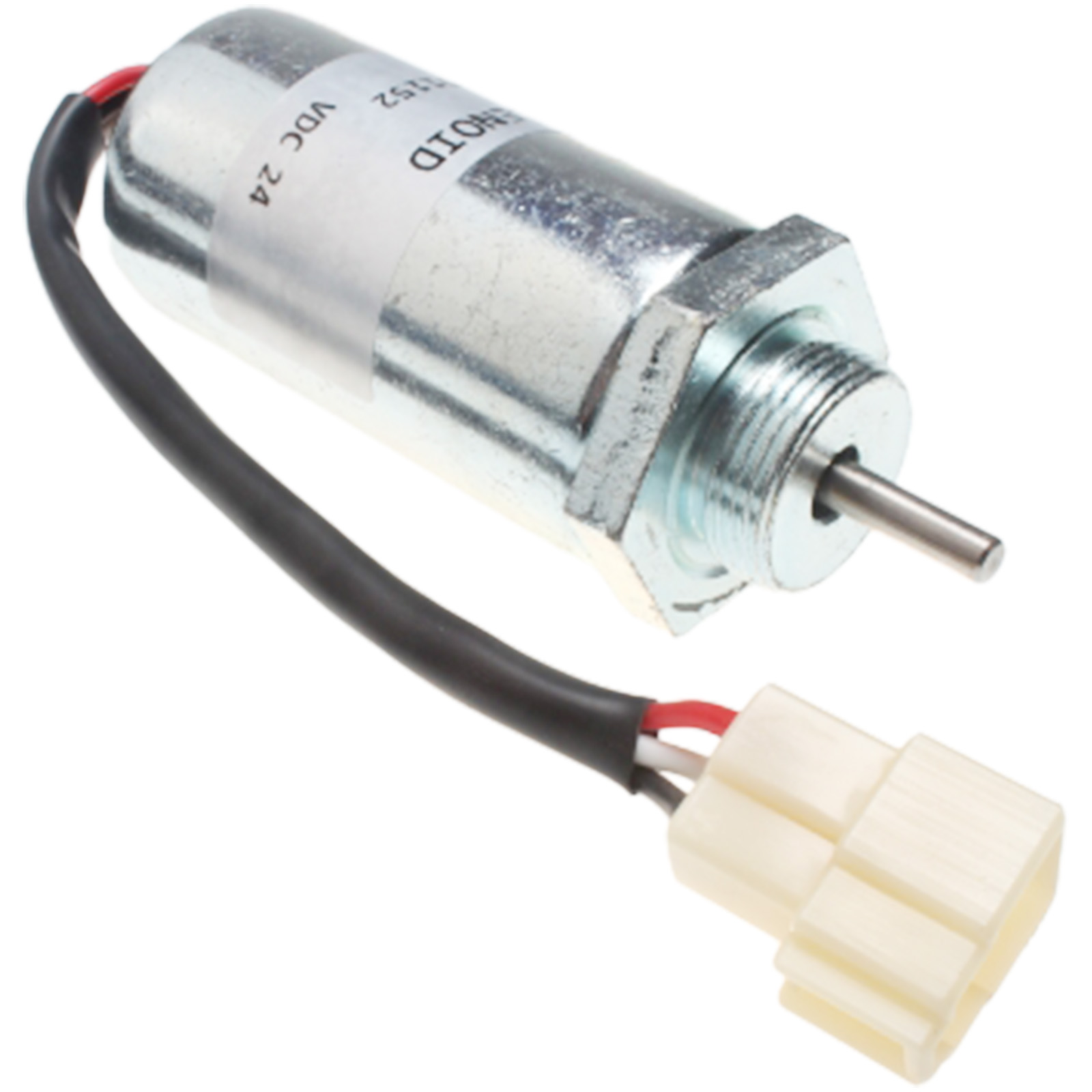 Stop Solenoid 8972091152 for Isuzu 4LE2 4LE2X Sumitomo