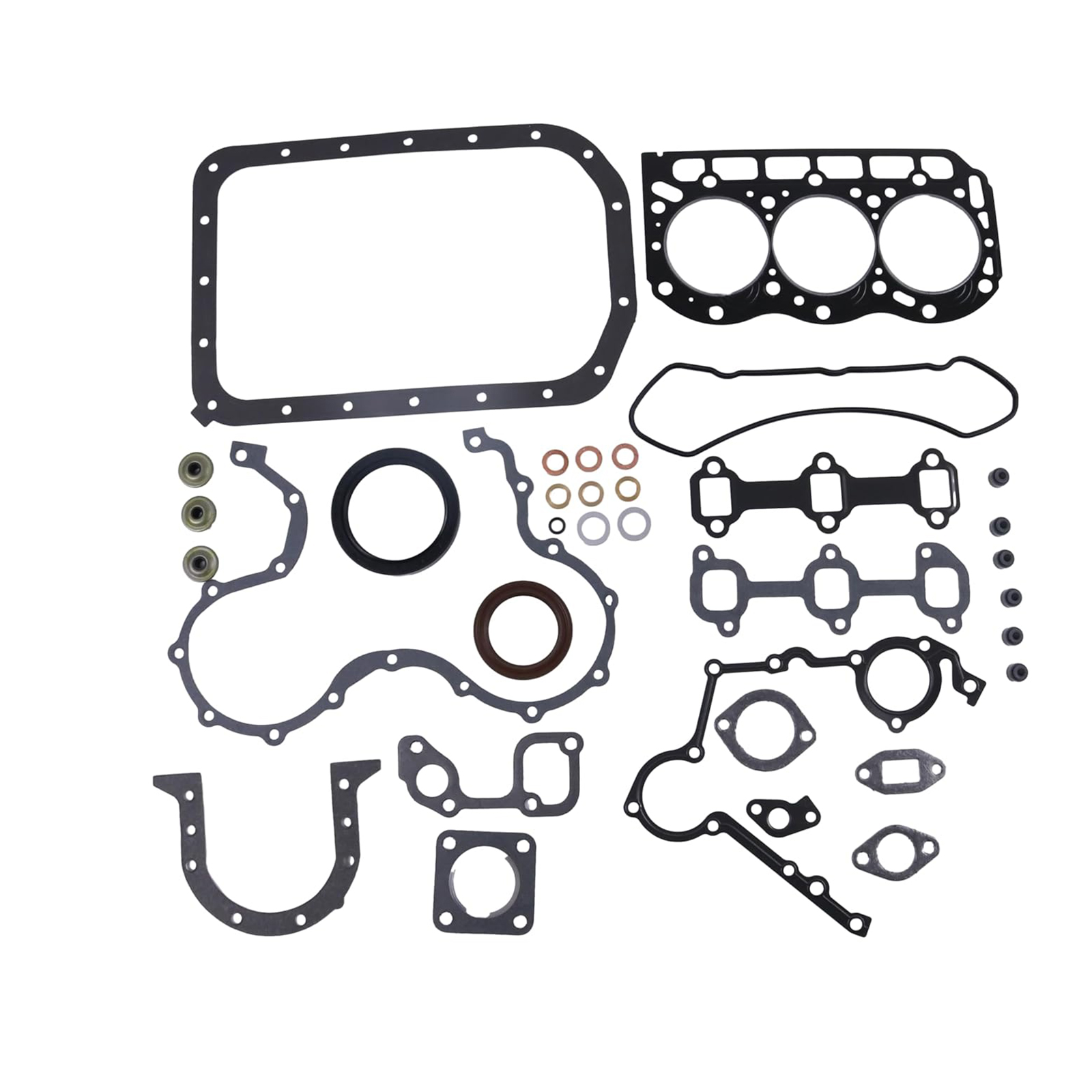 Overhaul Gasket Set 825527 107-9906 for Z Master Zero-Turn