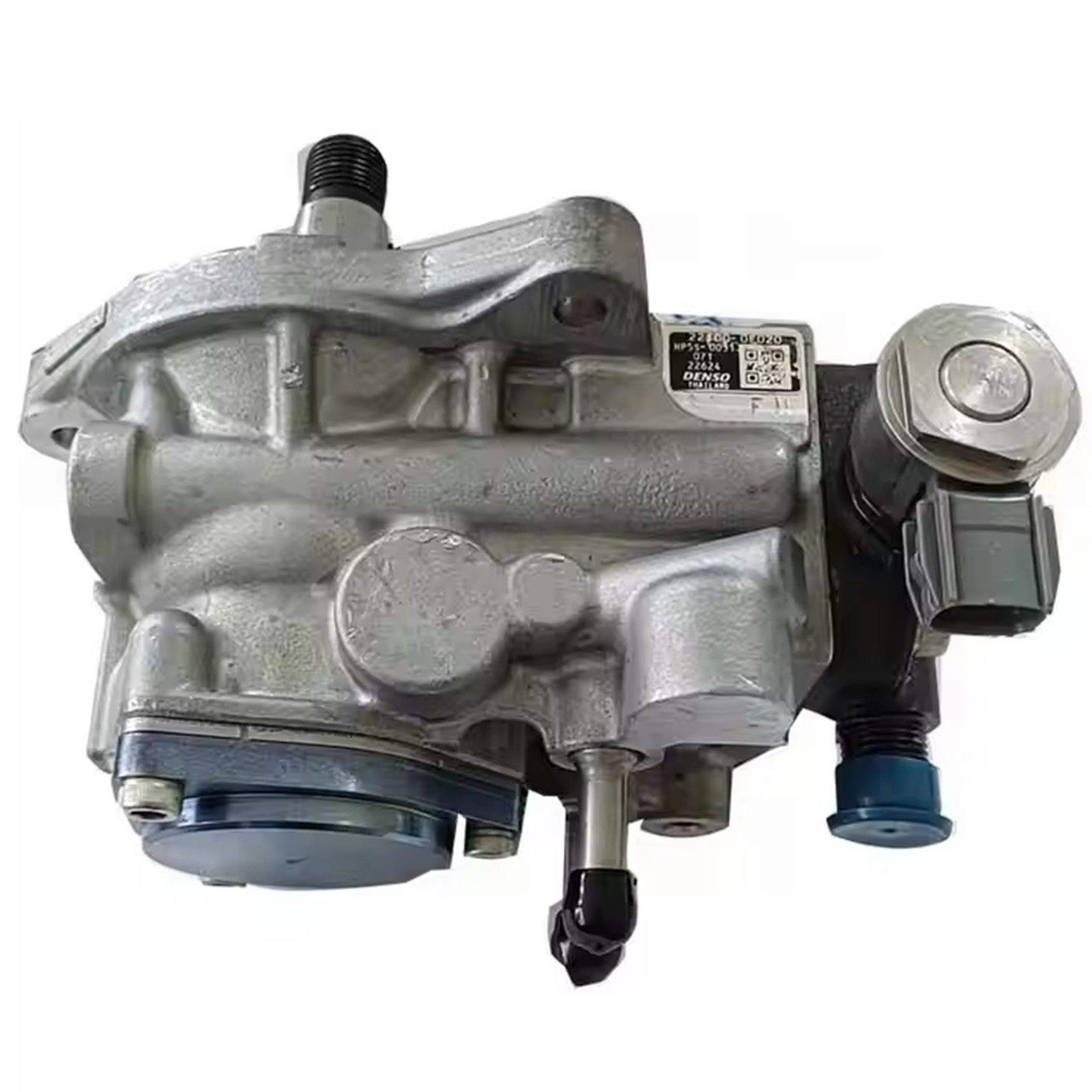Fuel Pump 22100-0E020 221000E030 compatible with Toyota Hilux HP5