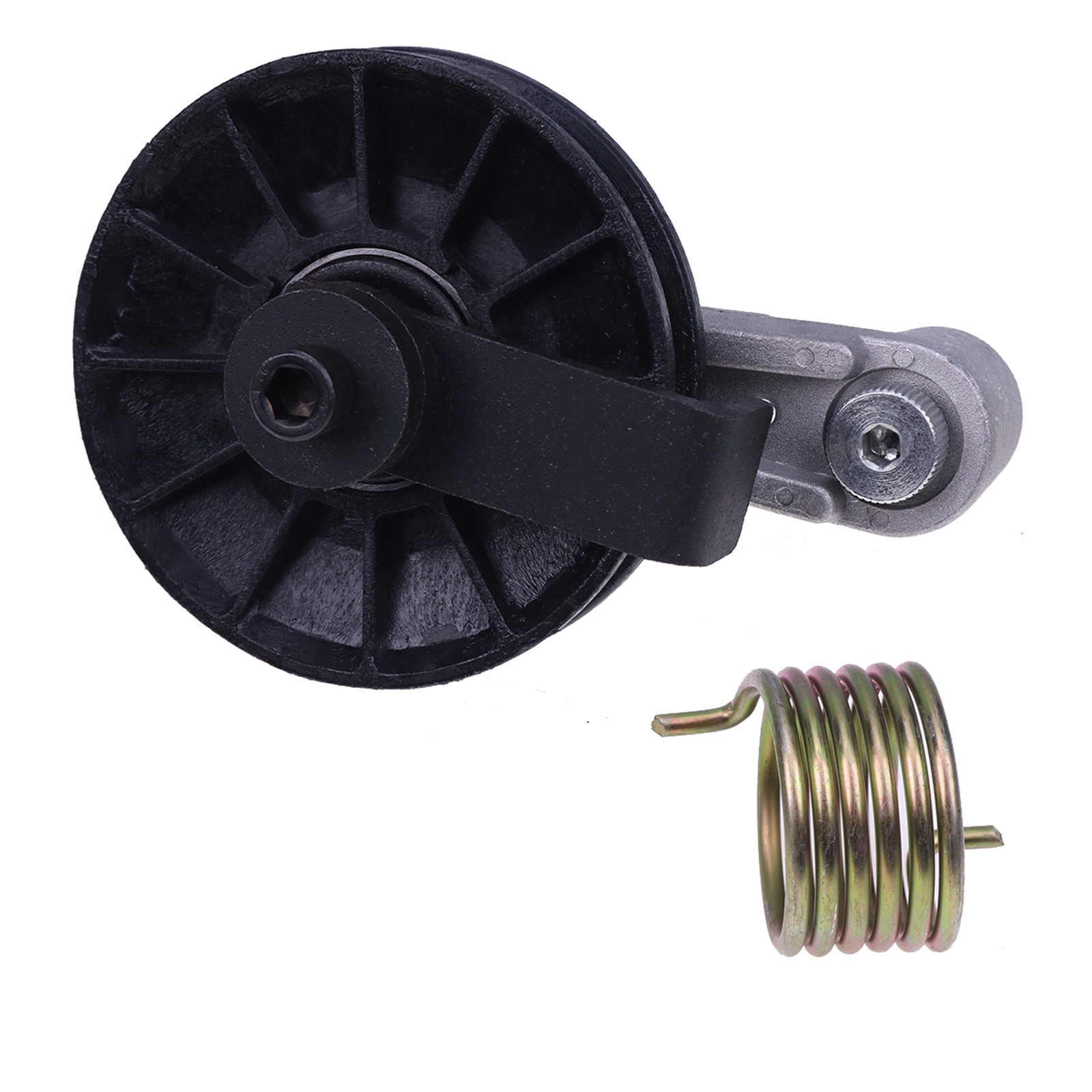 Gato 6662997 Belt Tensioner Assembly For Bobcat 853 863 864 873