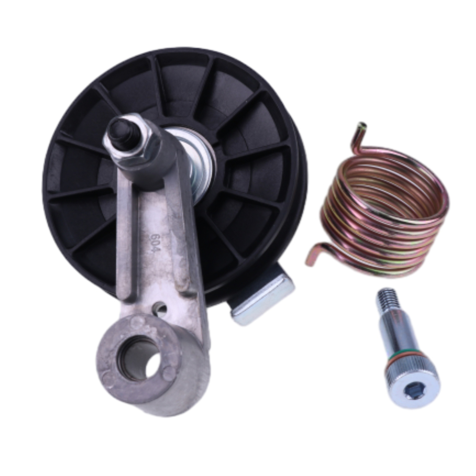 Gato Fan Drive Idler Pulley | 6662997 | Bobcat Company