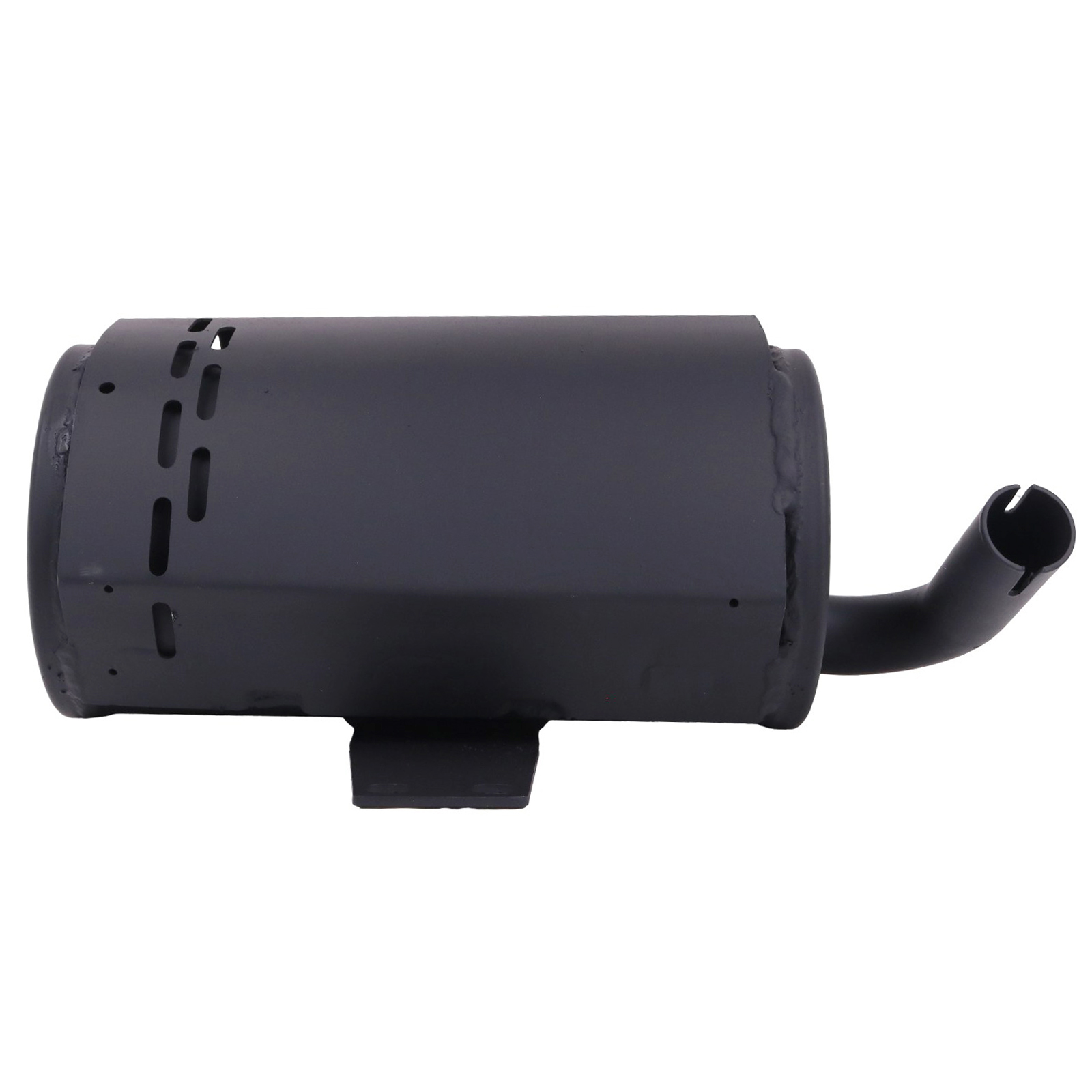 Exhaust Muffler 49070-6001 For Kawasaki FH500V Mower Lawn Mower