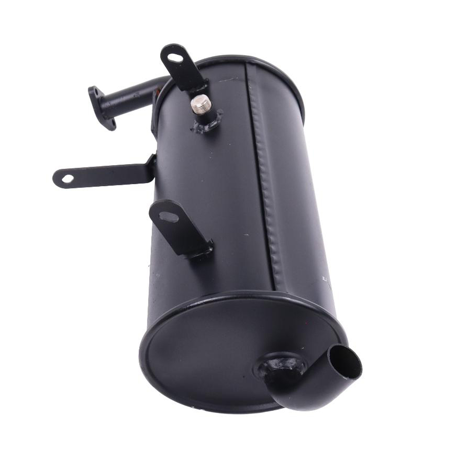 もも Exhaust Muffler 18090-1556 for Kawasaki Mule 550 520 | eBay