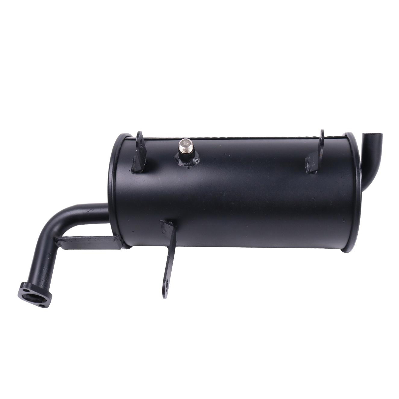 Exhaust Muffler 18090-1556 for Kawasaki Mule 550 520 | eBay