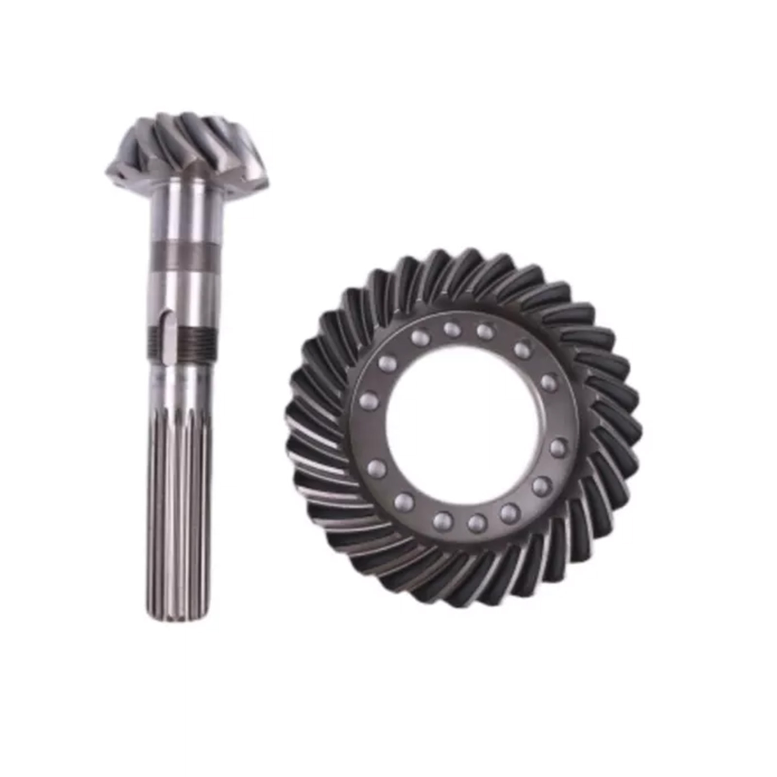 ２３　　150160セット Bevel Gear Set 11716626 VOE11716626 for Volvo BL60 BL61 BL70