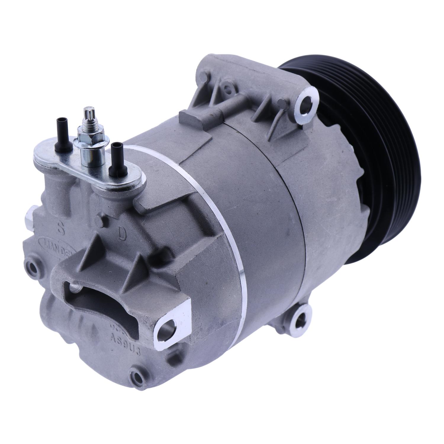 A/C Air Compressor Pump 01140703 284728 FOR Ferrari F430 Maserati