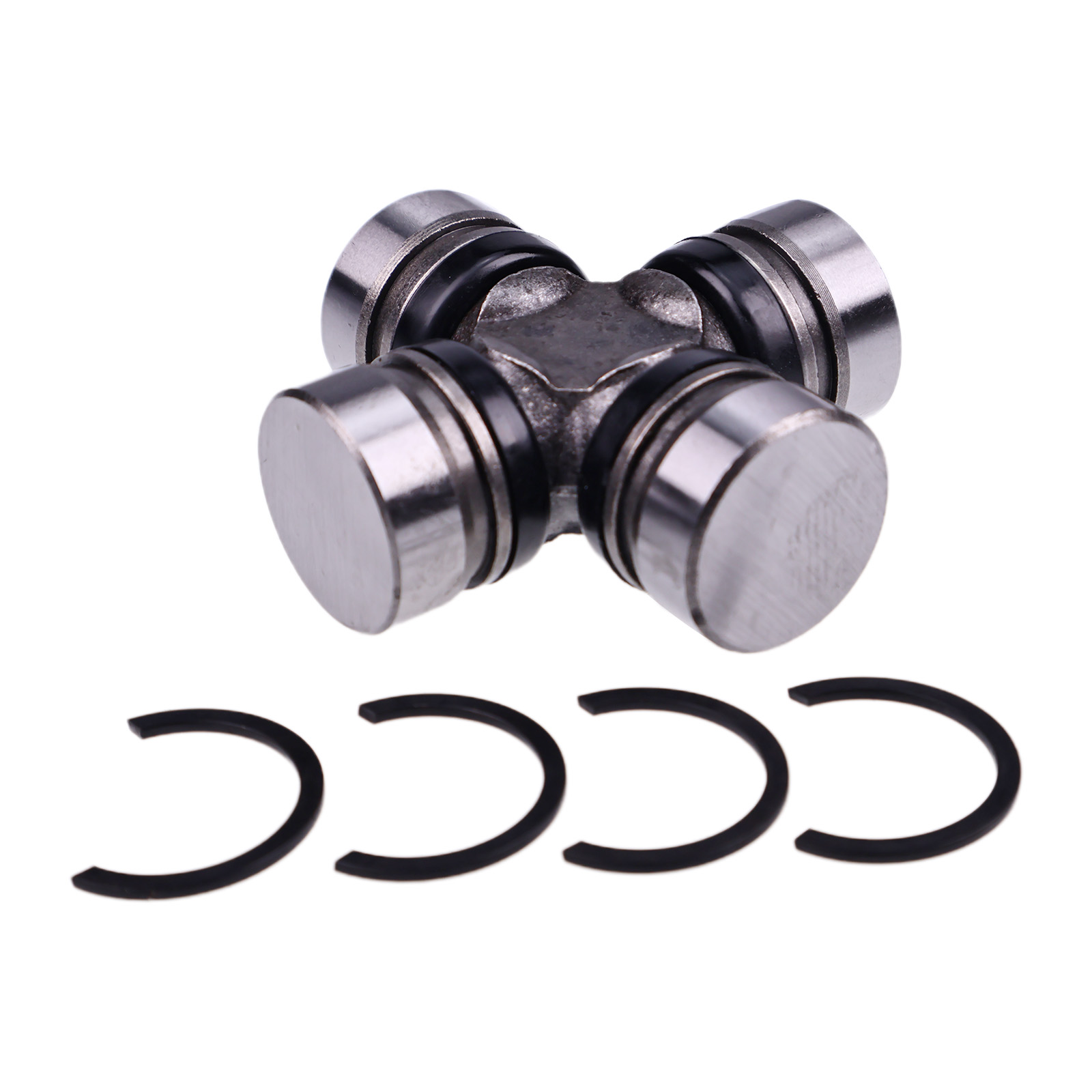 2X Universal Joint Cross Bearing AT397345 for John Deere 210L 310G