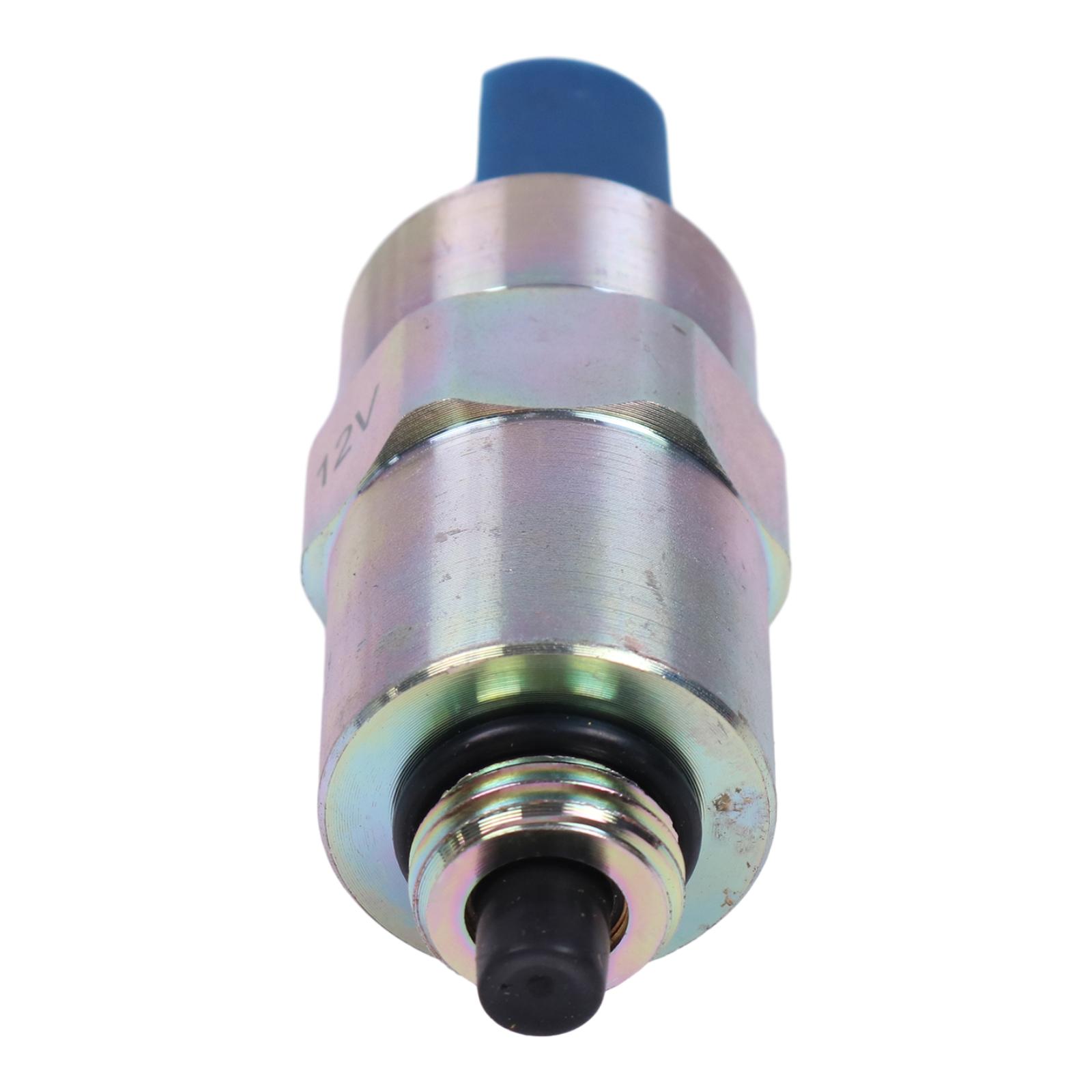 Fuel Shut Off Solenoid 26420472 for Perkins Engine 1103A