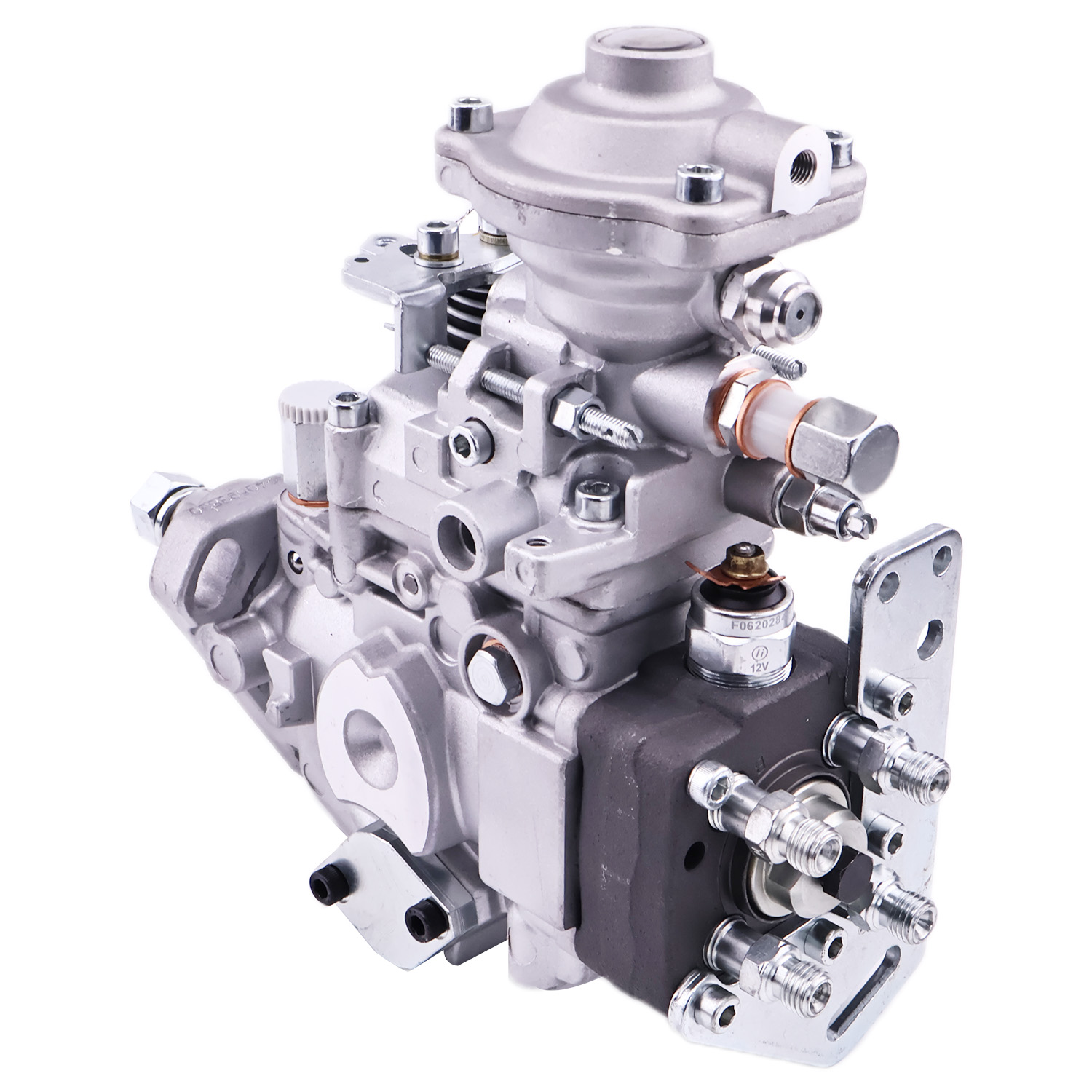 ポルコ Fuel Injector 2856255 for New Holland Engine F4CE9484C J600