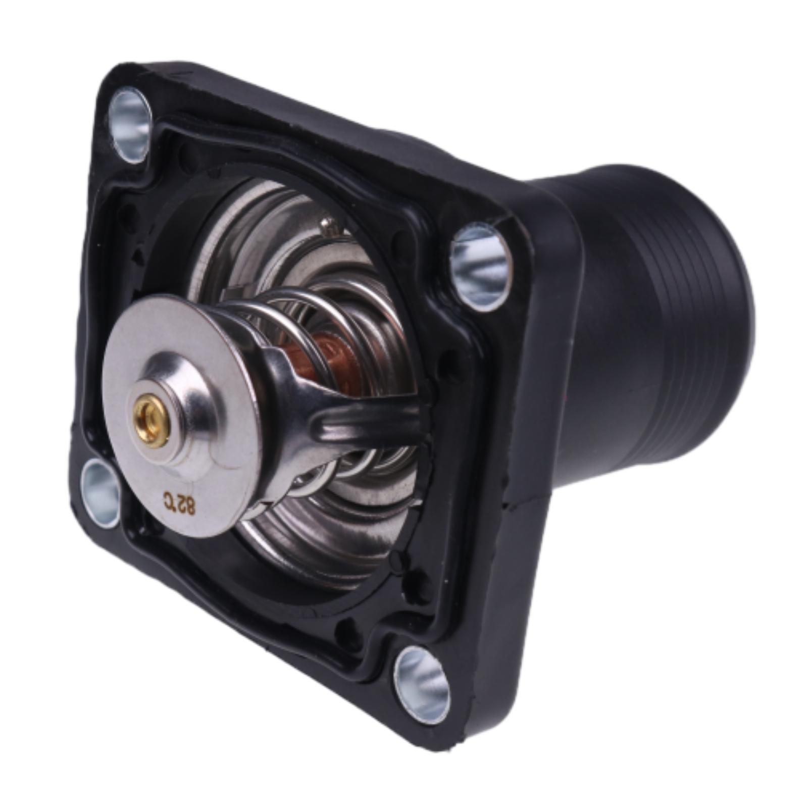 Thermostat Housing 4133L036 For Perkins 1004.40 1004.40T 1004.42