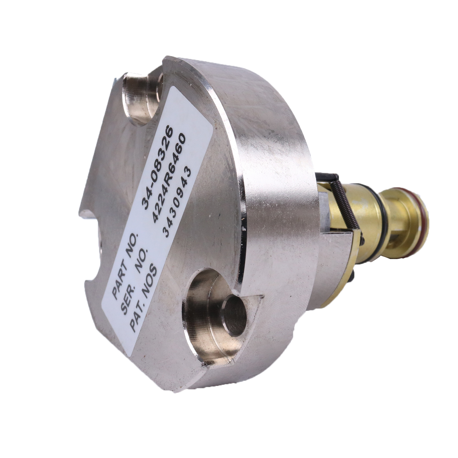 KT 24V Closed Engine Actuator 3408326 for Cummins Engine
