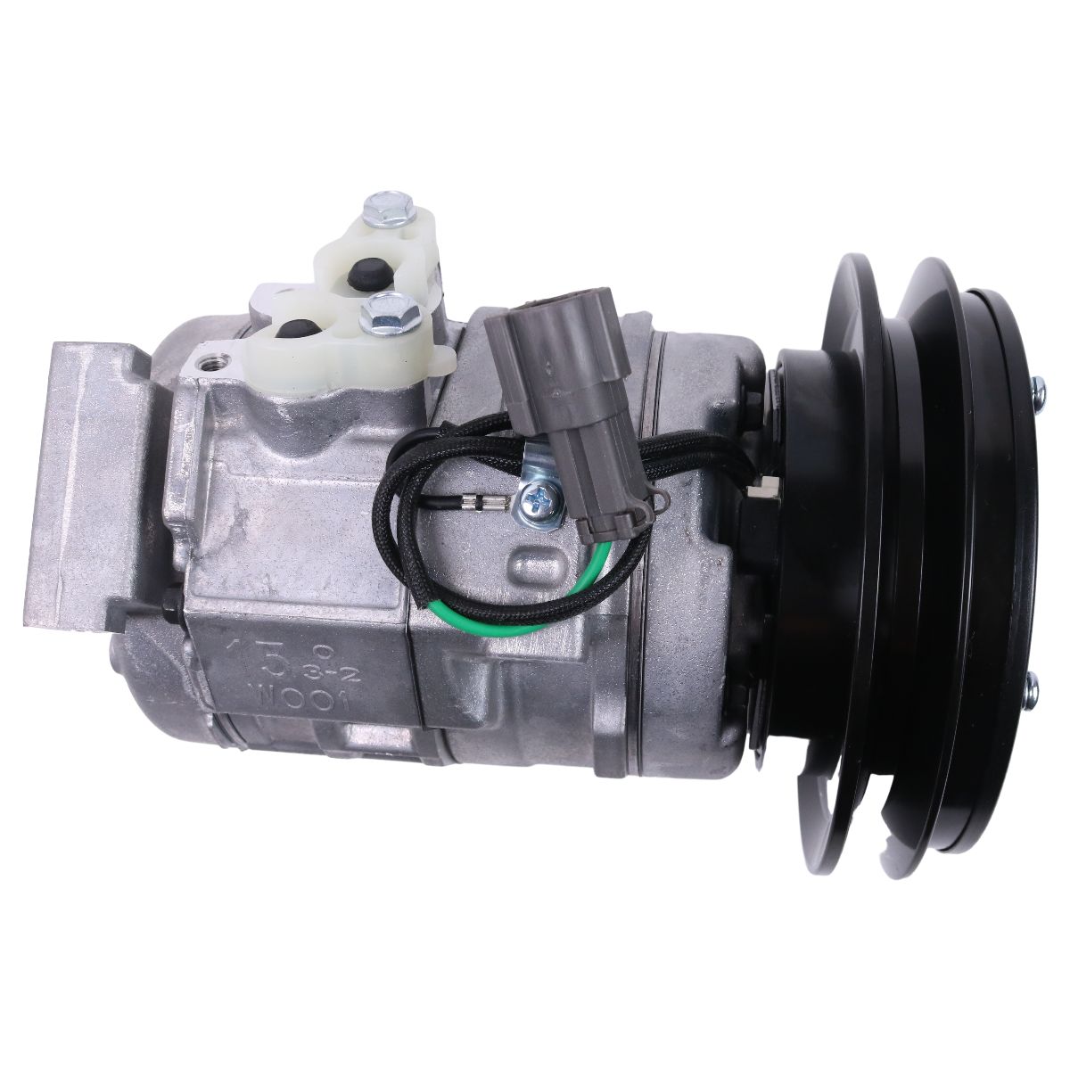 A/C Compressor 20Y-810-1260 Fits Komatsu Excavator PC200-8 PC220-8