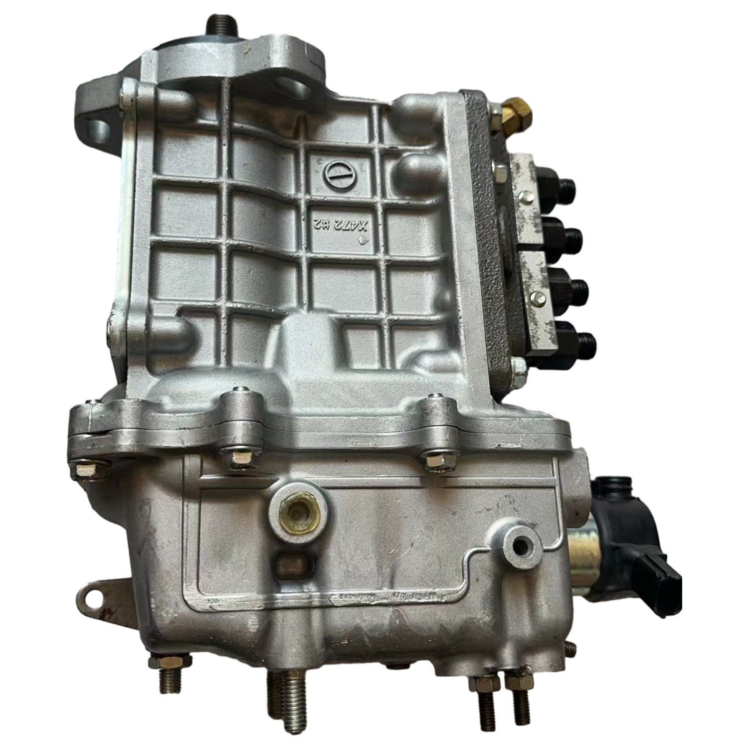 Injection Pump Assembly XJBT-02285 for Hyundai Forklift 20D