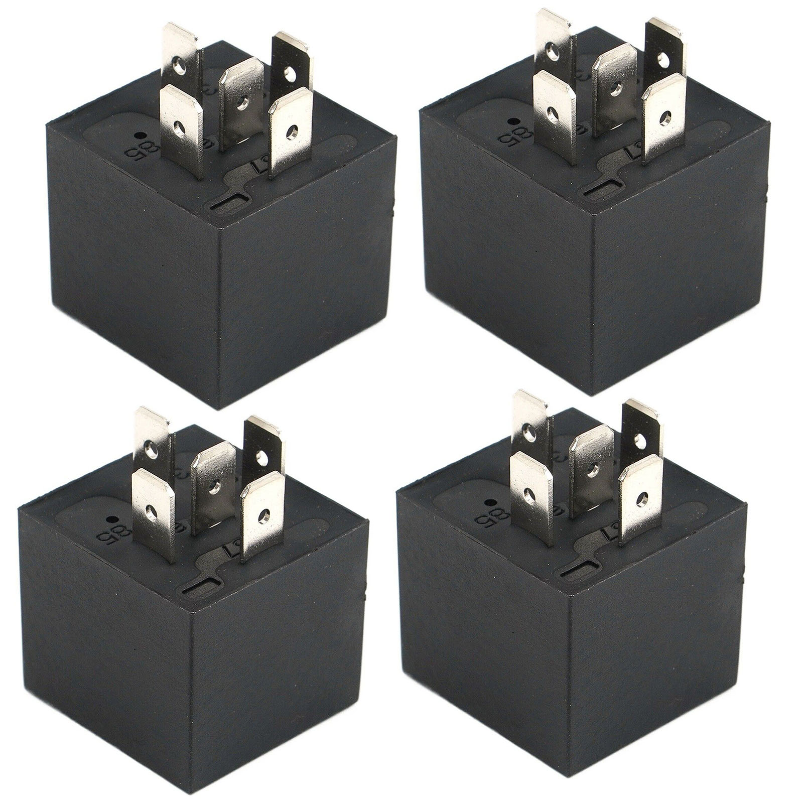 4X 12V Relay 34052GT For Genie GS-2668 GS-3384 GS-3390 GS-4390 GS