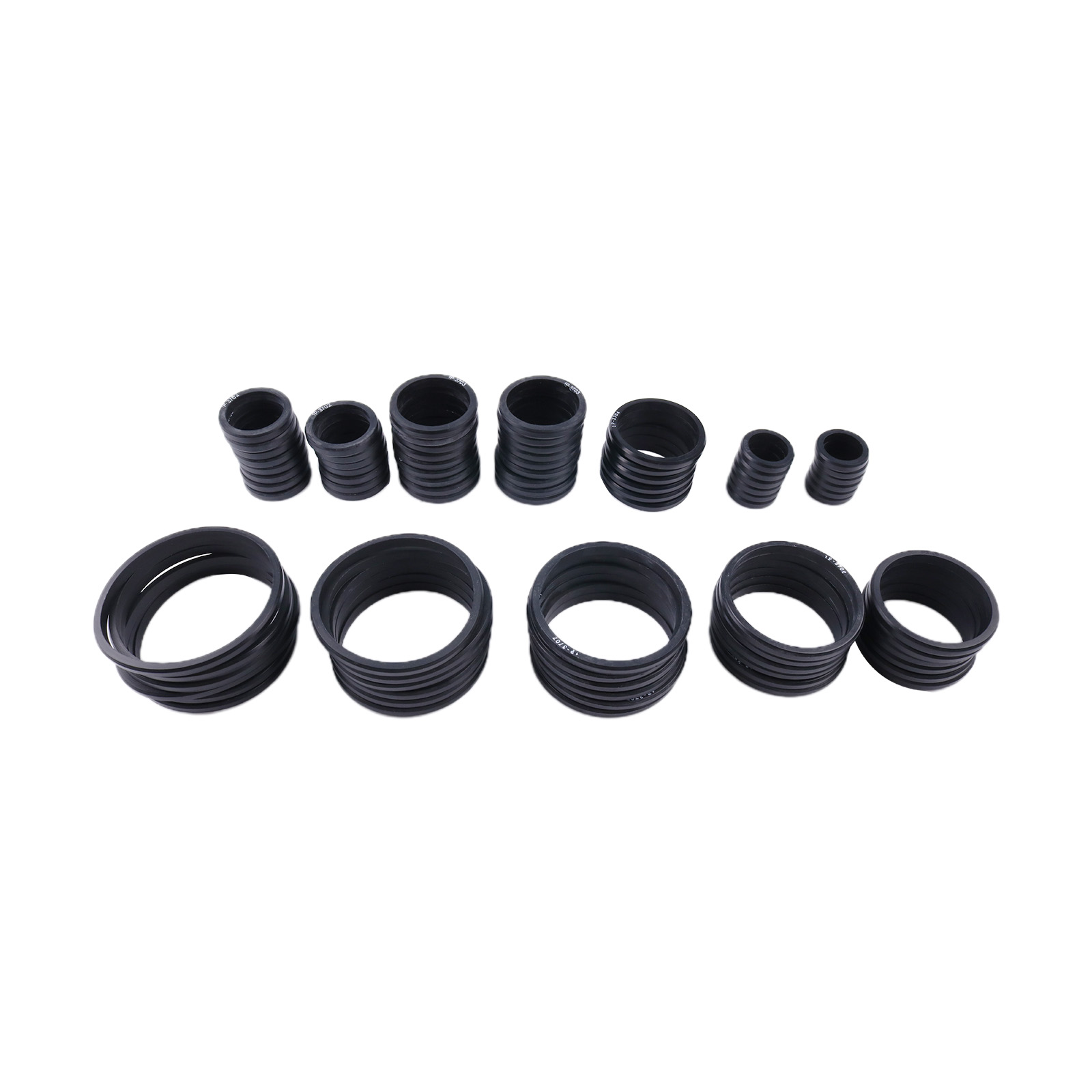 D-Ring Kit Seal Kit 4C-4784 4C4784 For Caterpillar CAT Nitrile 90
