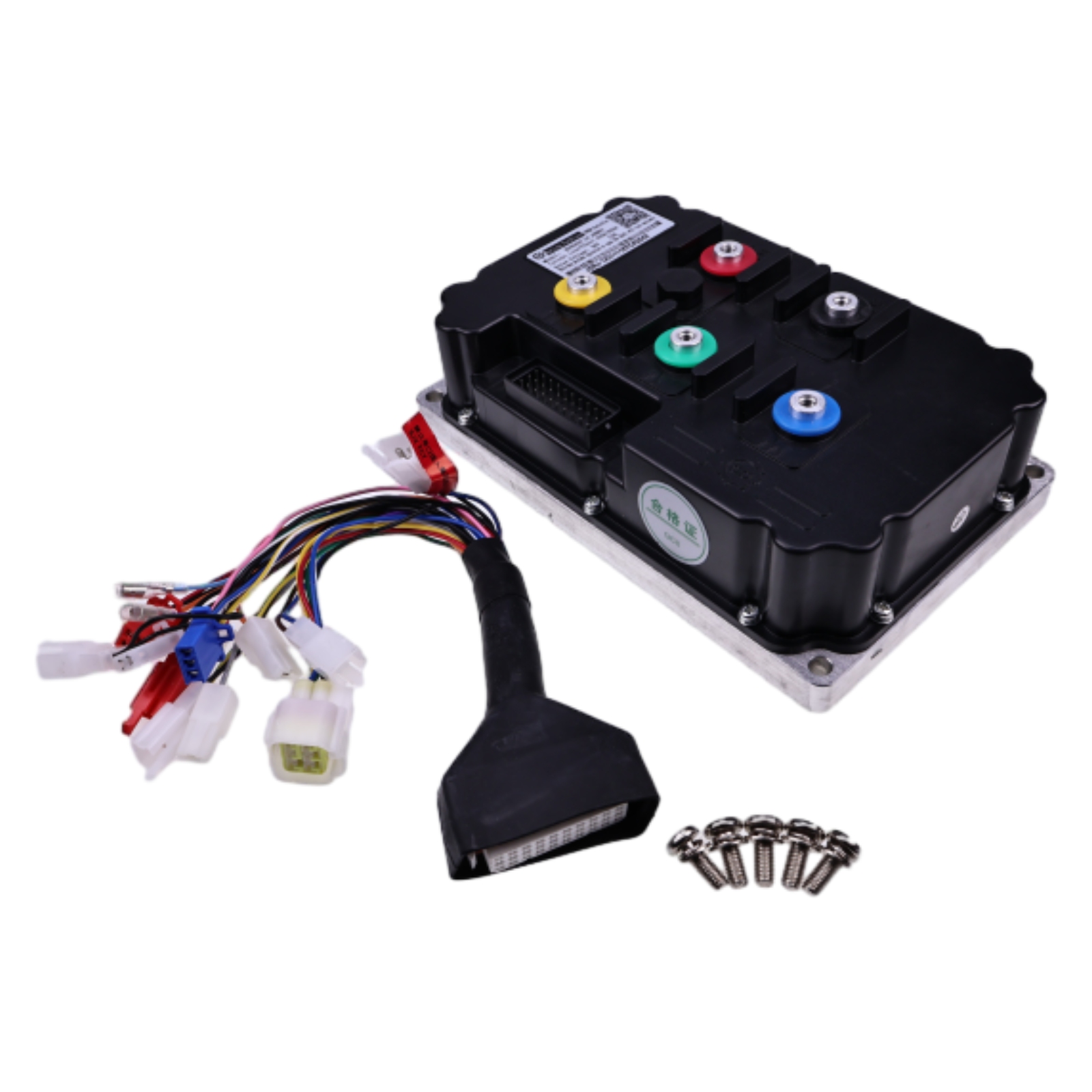 8000W 96V Motor Controller ND96850 For E-bike Electric Scooter