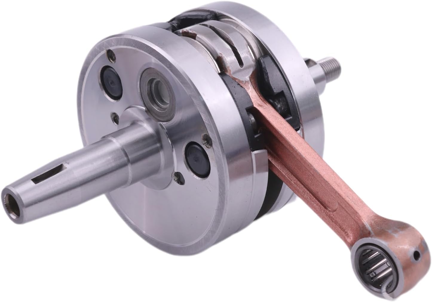 For 2004 - 2005 Kawasaki KX125 KX 125 Crankshaft Crank Shaft Core
