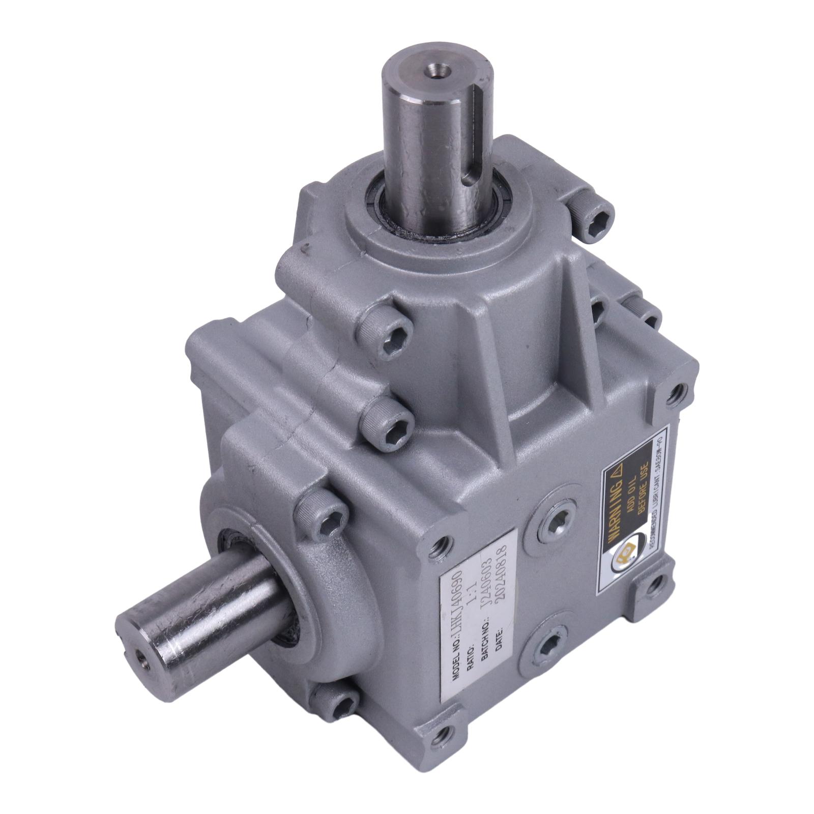 Mower Deck Gearbox 211929 482486 compatible Scag Cougar Sabre