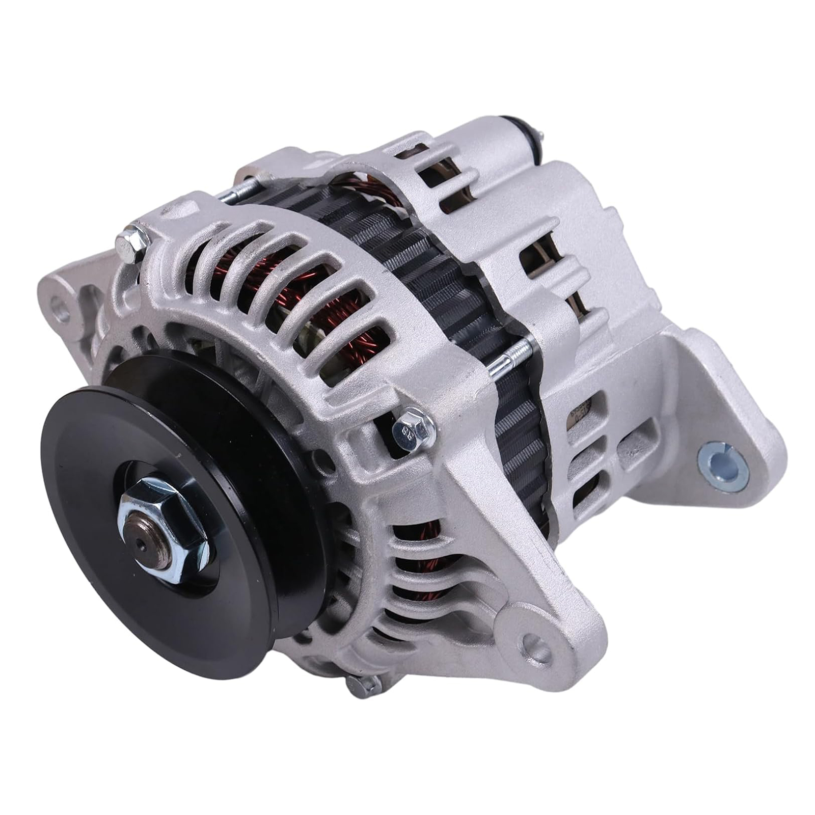 Alternator 8971822892 for Hitachi Excavator EX75UR-5 ZX60