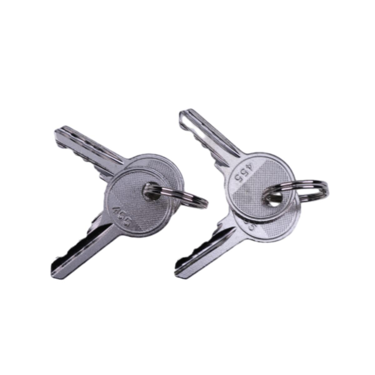 8X Ignition Keys 104466 for Skyjack SJIII 3220 3226 4626 4632