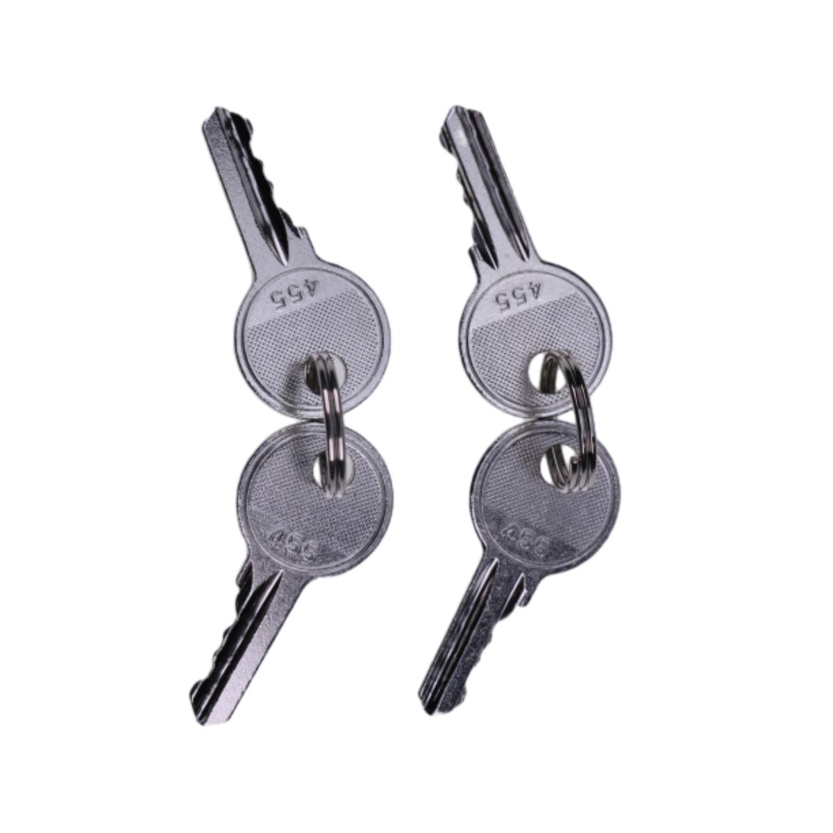 タッチ・ザ・スカイ 8X Ignition Keys 104466 for Skyjack SJIII 3220 3226 4626 4632