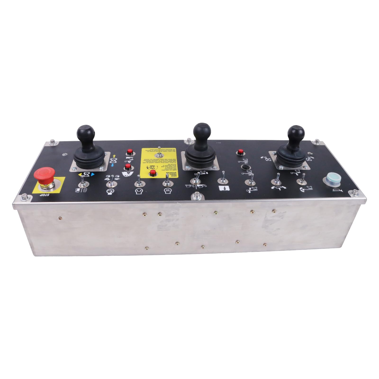Platform Control Box w/ 3 Joysticks Old Type For Genie S60 S65 S80