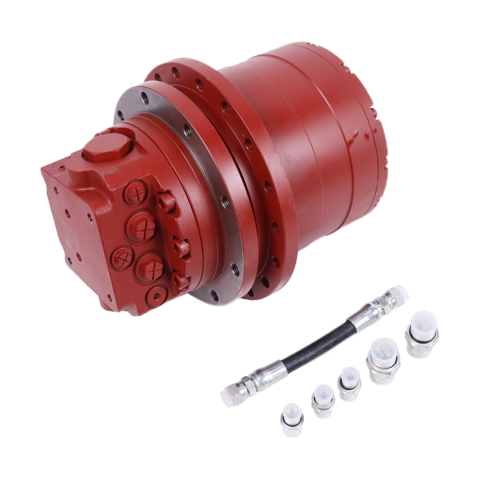 Final Drive Travel Motor 4614213 9209825 for Hitachi ZX30 ZX35U