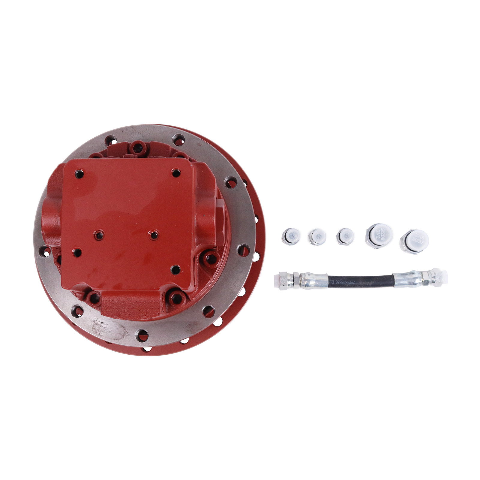 Final Drive Travel Motor 4614213 9209825 for Hitachi ZX30 ZX35U