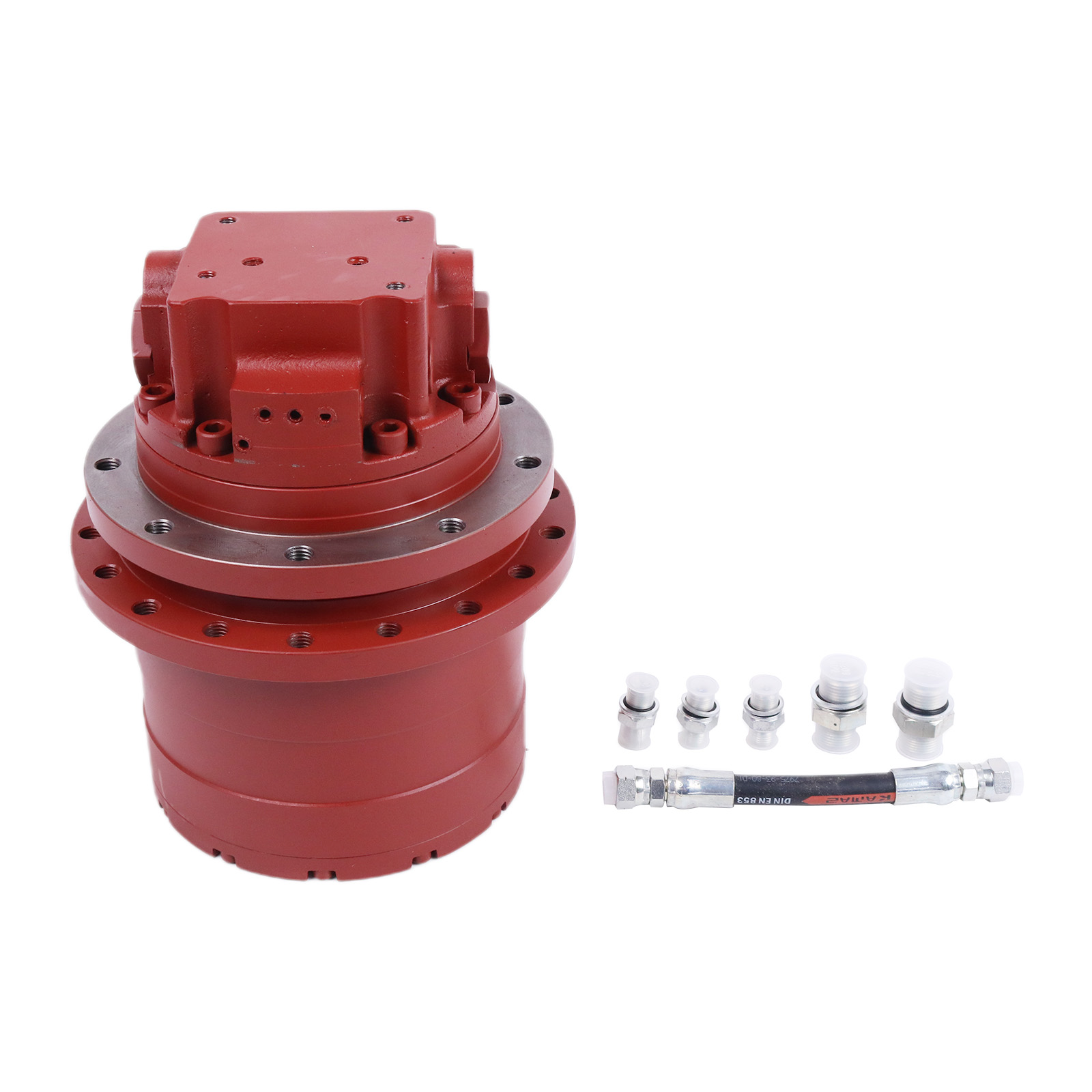 Final Drive Travel Motor 4614213 9209825 for Hitachi ZX30 ZX35U