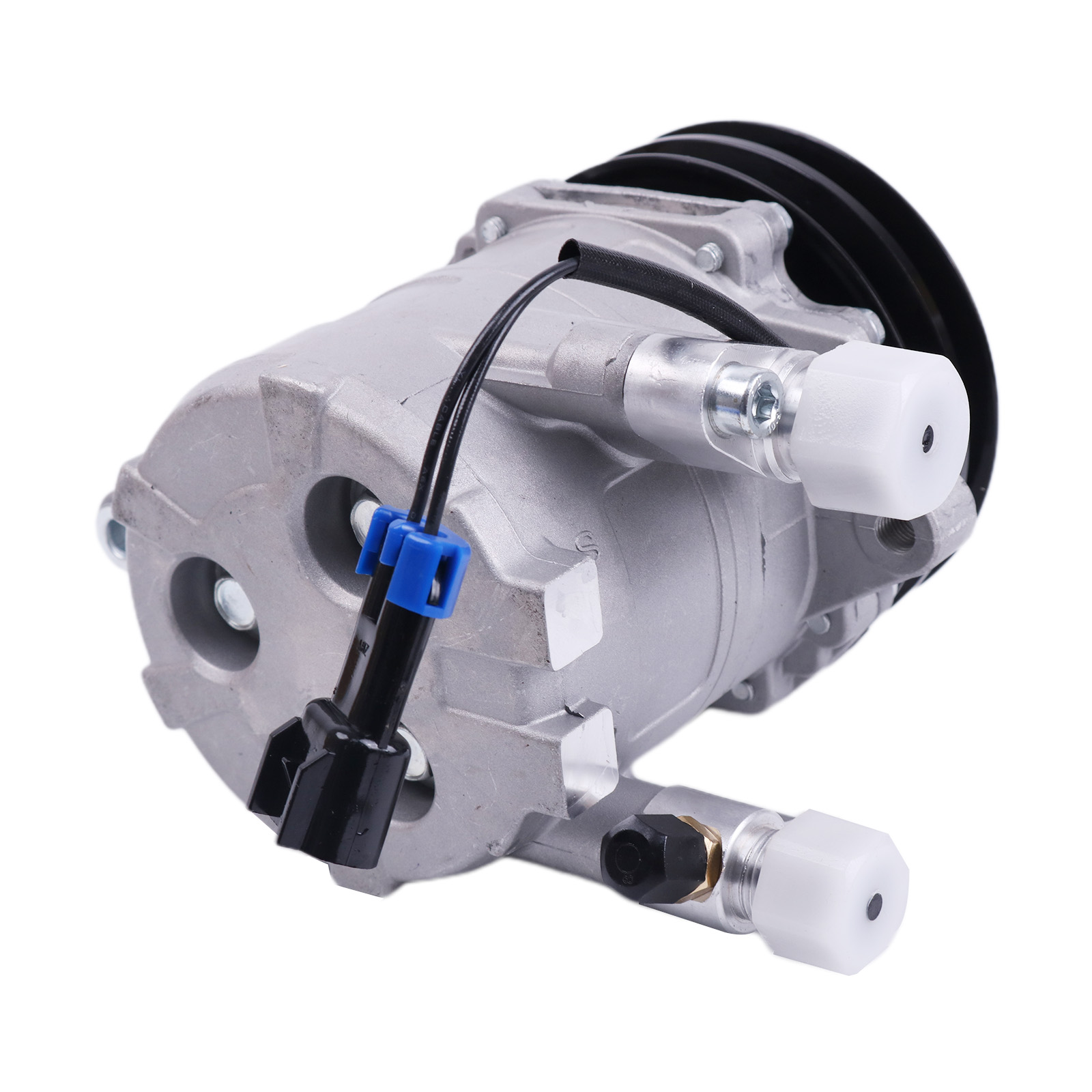 A/C Compressor 218-6833 for Caterpillar 226B 232B 236B 242B 247B