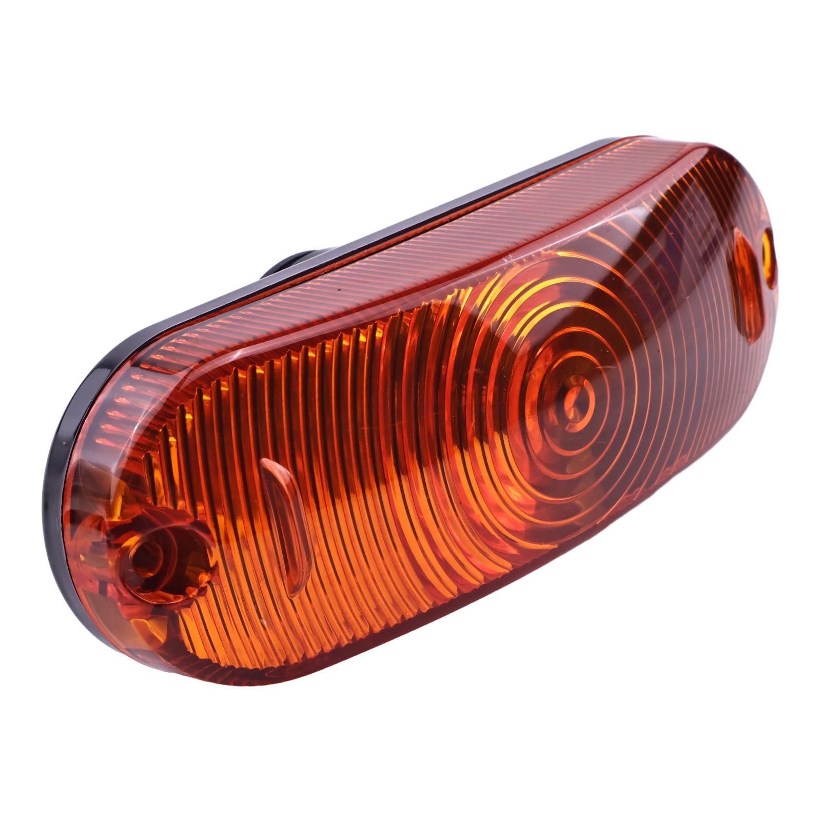 Amber Lamp 87629587 for Case New Holland 420 L213 L215 L221 L230