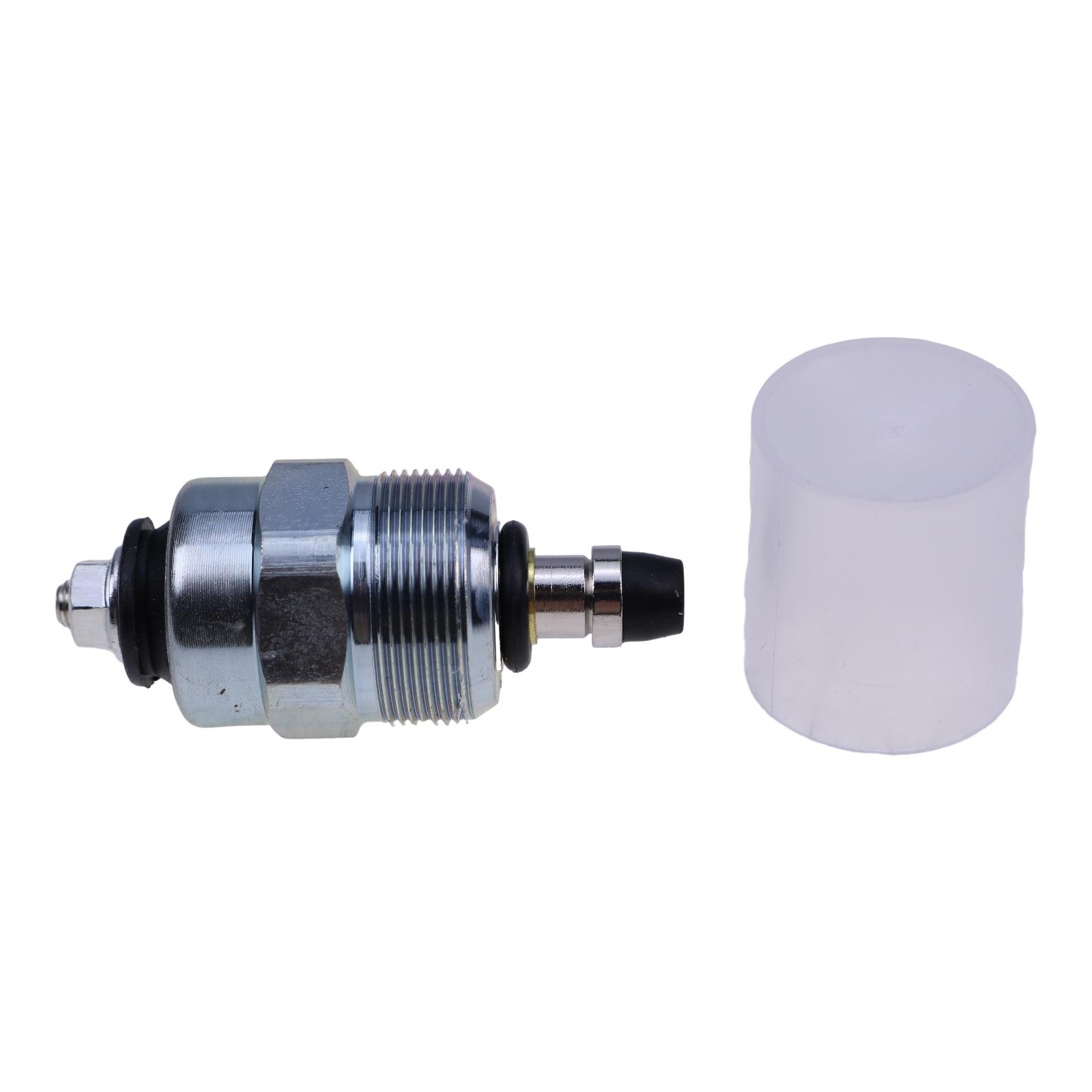 SHOGUNさぶろう Fuel Shut Off Solenoid 12 Volt 44-6727 for Thermo King SMX
