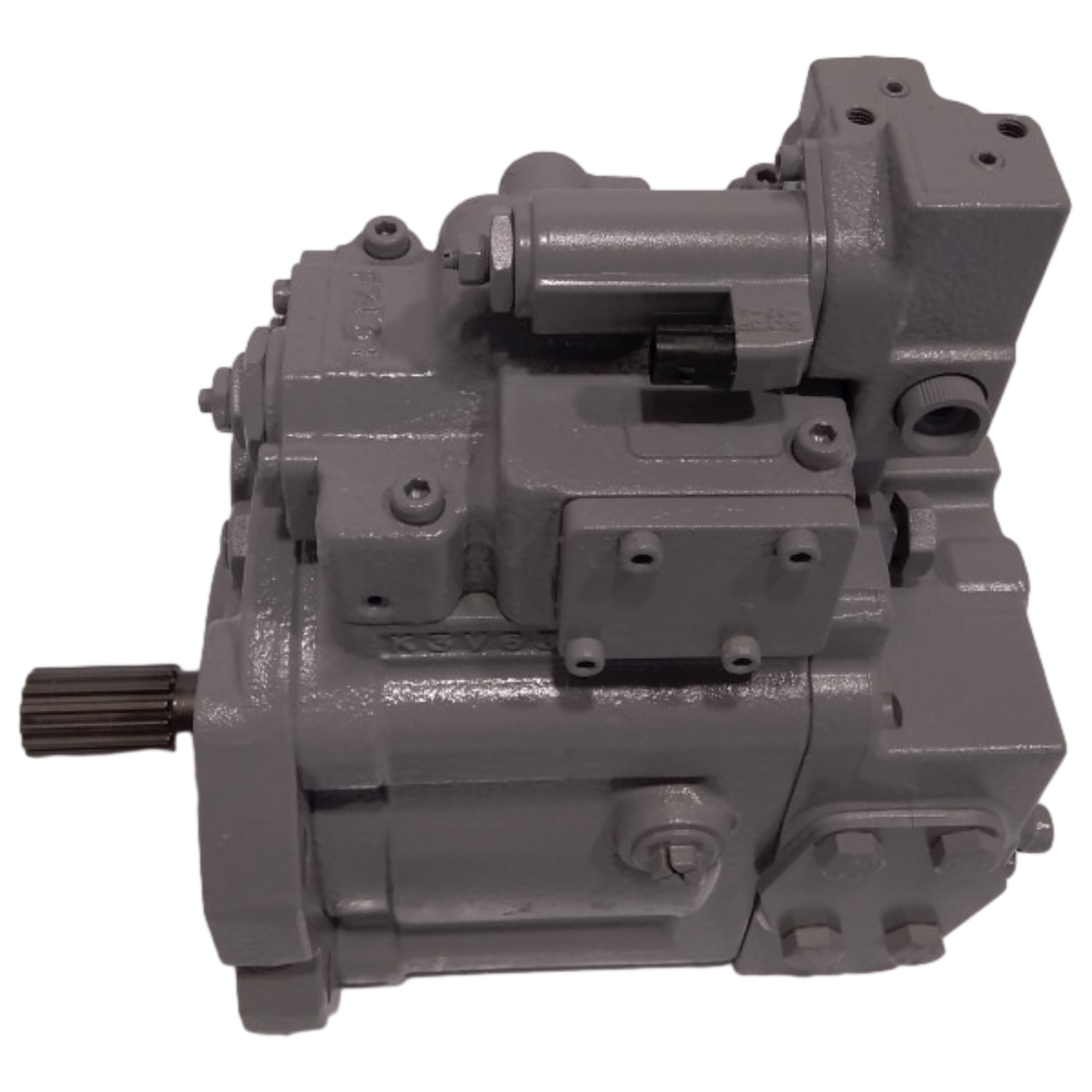 4633474 Hydraulic Fan Pump K3V63S-102R-1F29 For Hitachi ZX450-3