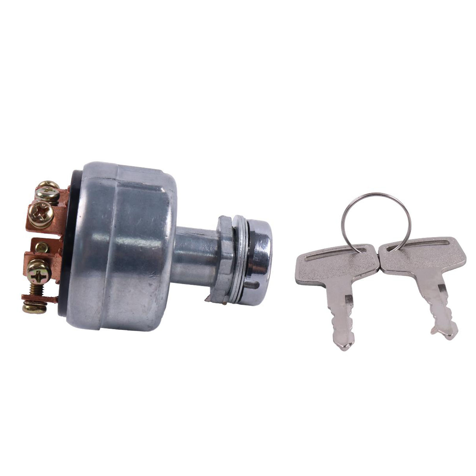 Ignition Switch W/2 Keys for Satoh S373D Beaver S470 S630D