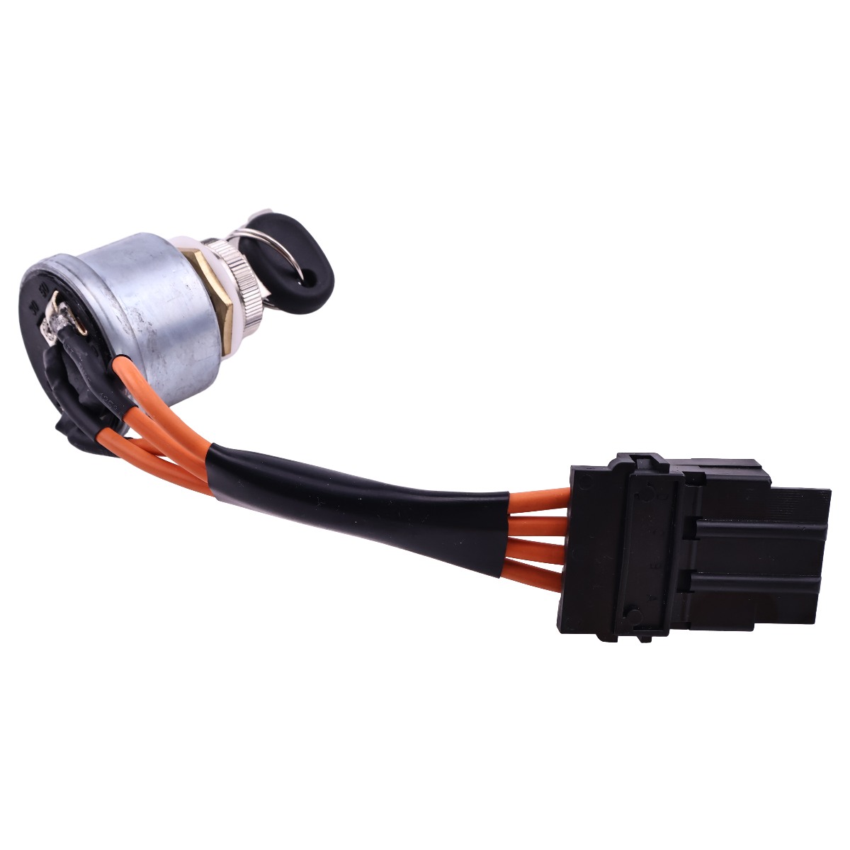 いか Ignition Key Switch 86569718 for New Holland TC25 TC25D TC29