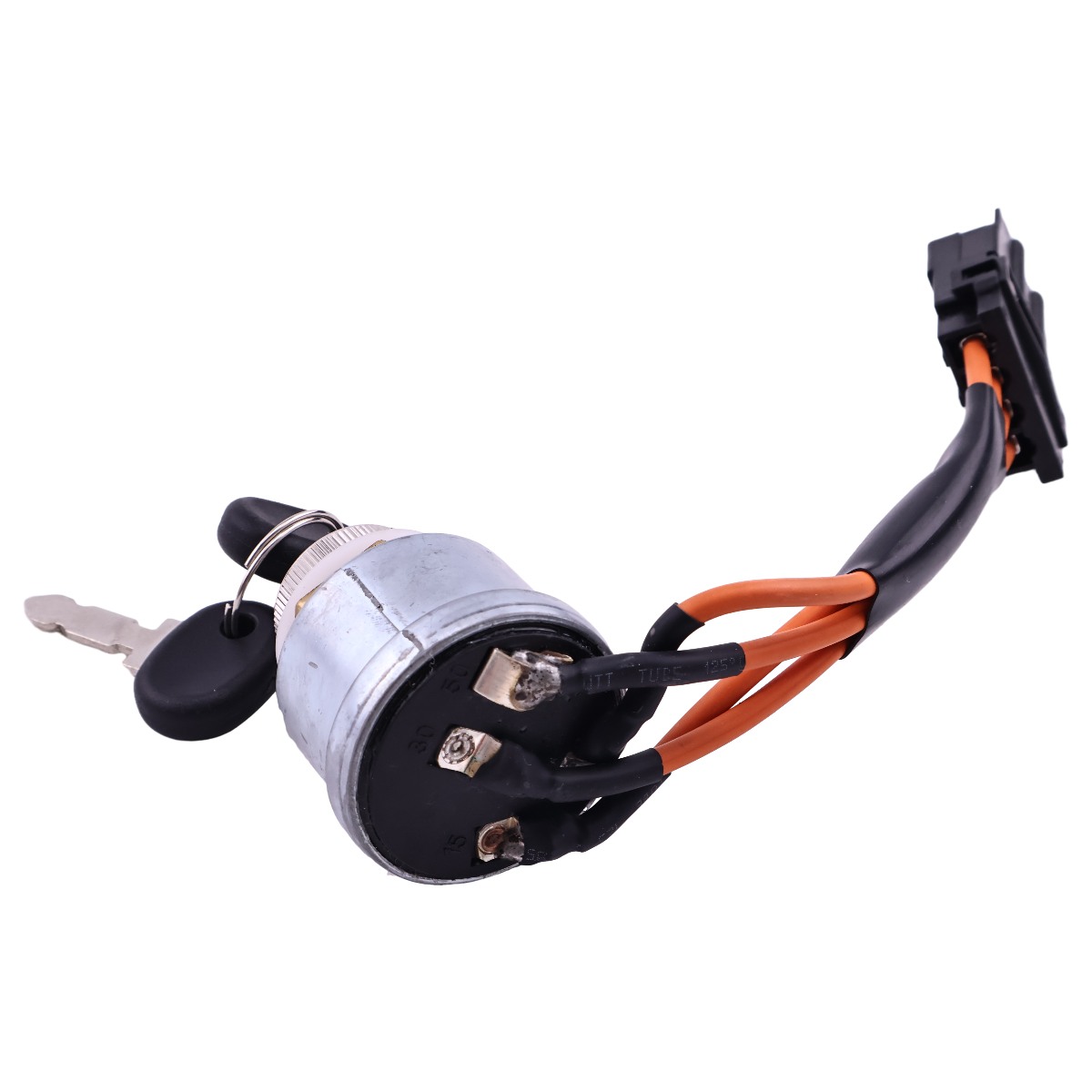 いか Ignition Key Switch 86569718 for New Holland TC25 TC25D TC29