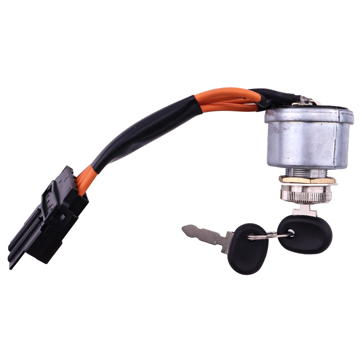 いか Ignition Key Switch 86569718 for New Holland TC25 TC25D TC29