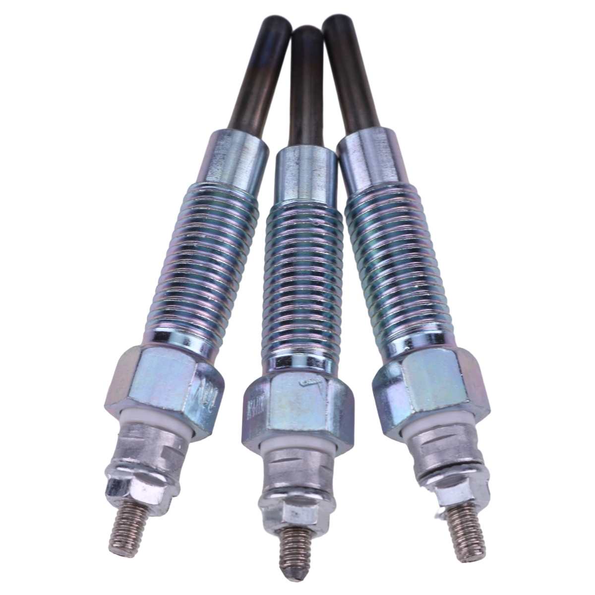 1PC 10V Plug Glow 8-97106549-4 8-97106549-1 For Isuzu 3LB1 3LD1 4LB1 4LE1 Daewoo DH35 Furuwaka - View #8
