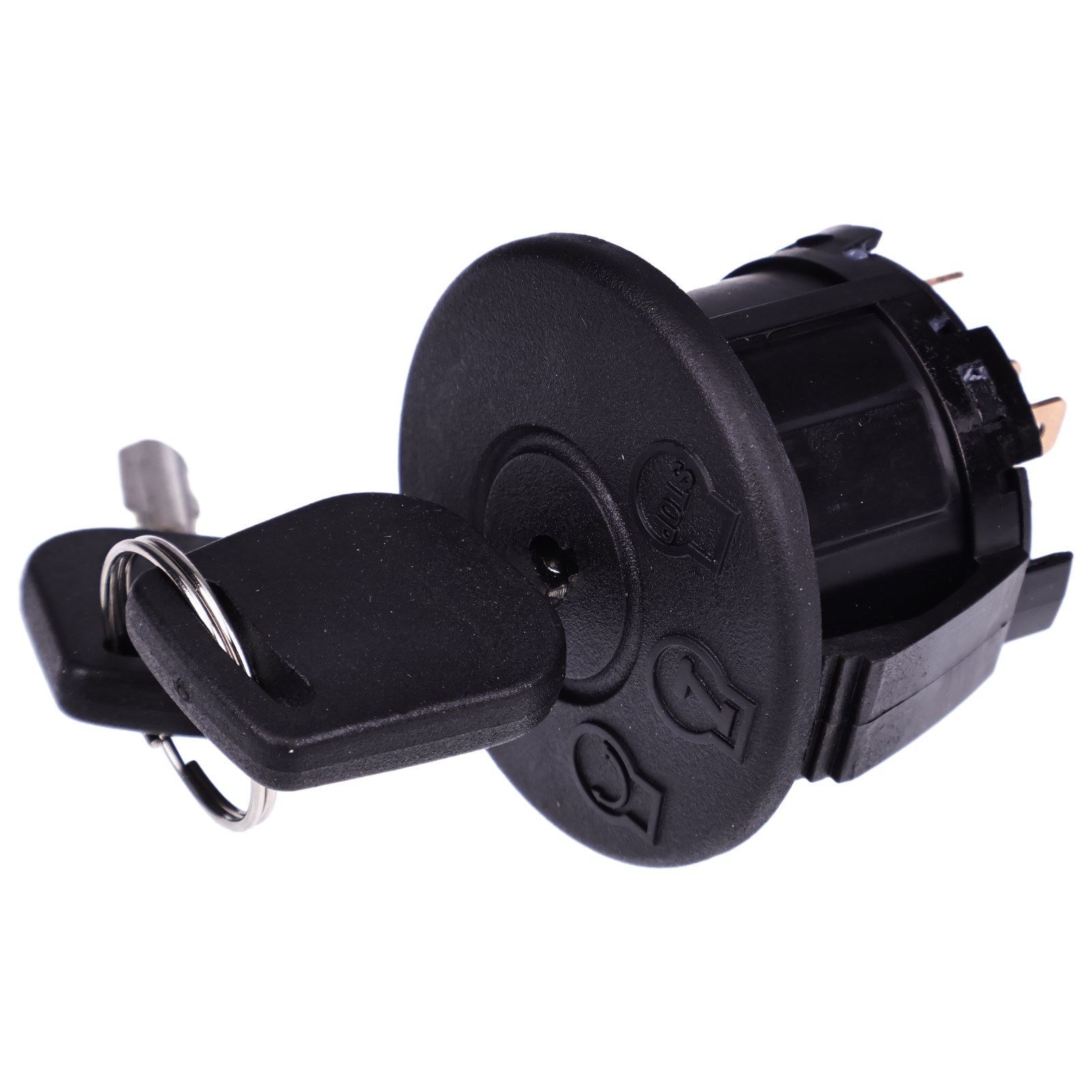 Ignition Switch w/2keys 725-12066 for MTD Cub Cadet Z530 Z550 Z560