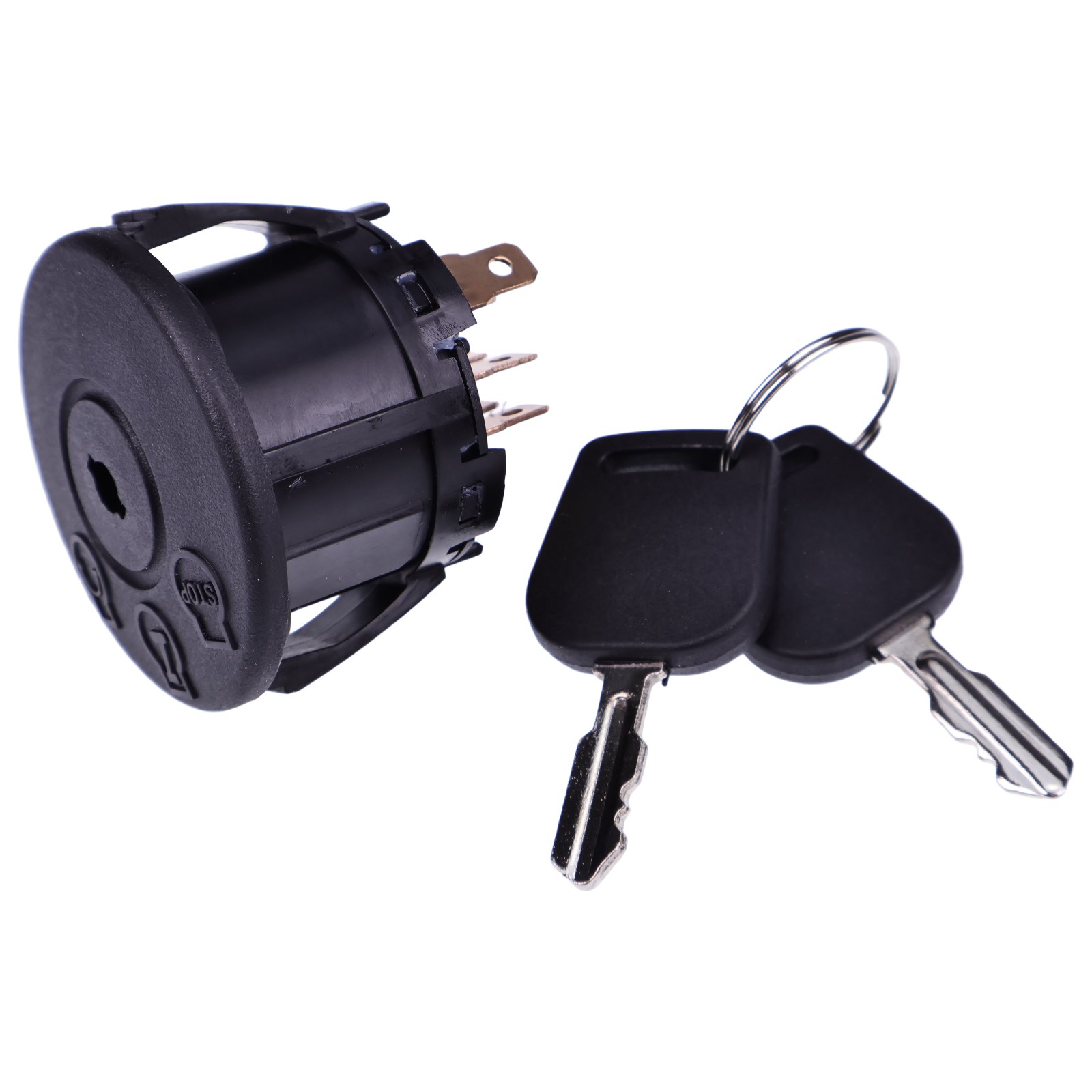 Ignition Switch w/2keys 725-12066 for MTD Cub Cadet Z530 Z550 Z560