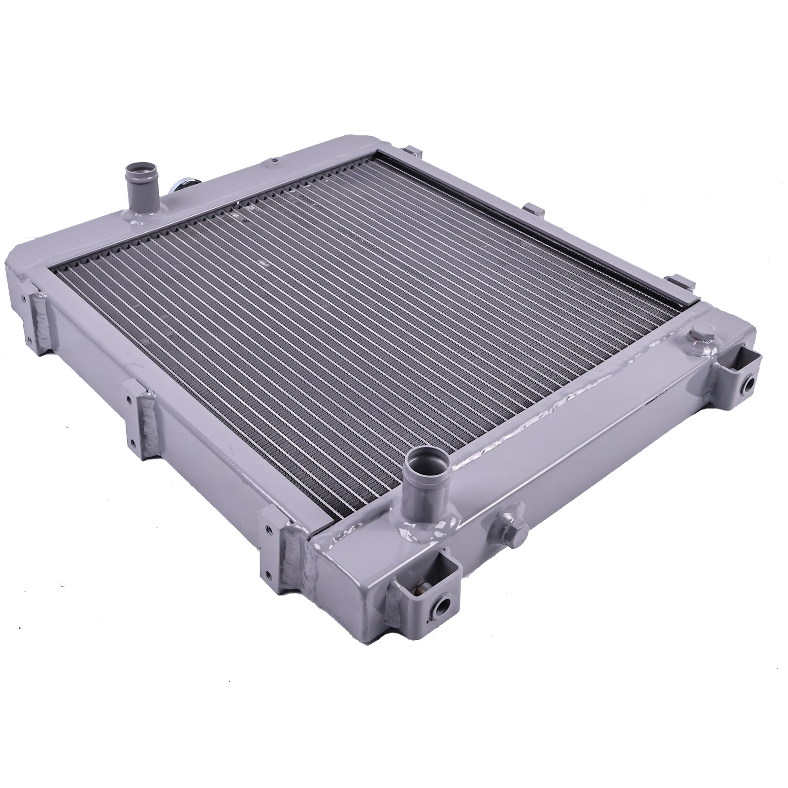 ranto です Rantulow - Sneakers - Grained calf leather - Latte - Men