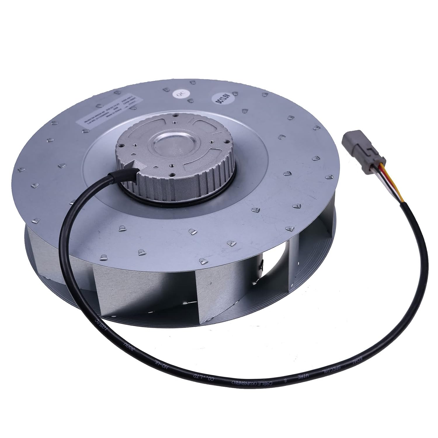 Fan Motor RIG250-AC79-08 540055400 for Turbine Evaporator