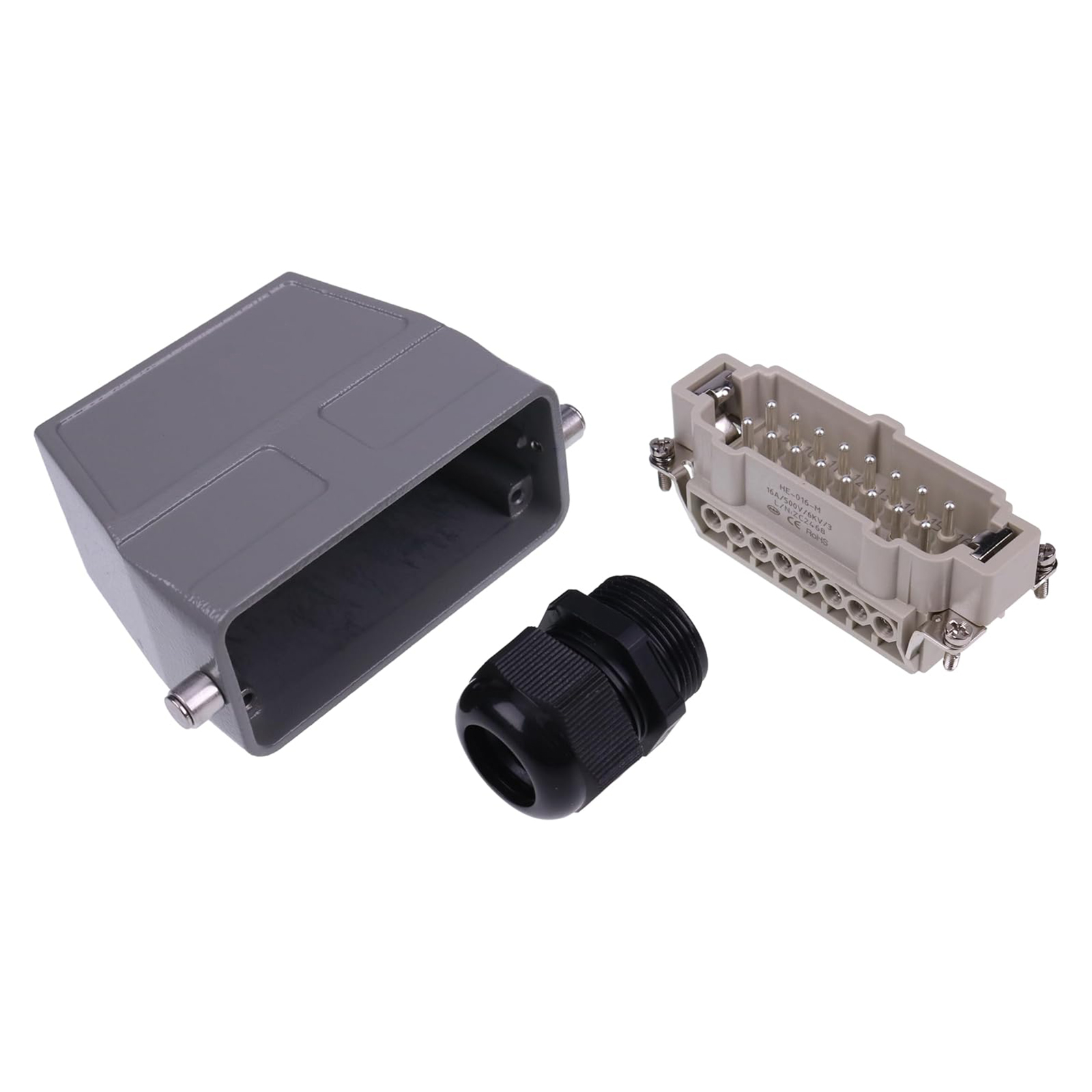 Connector Assembly 107820 for Skyjack Scissor Lift SJIII3215