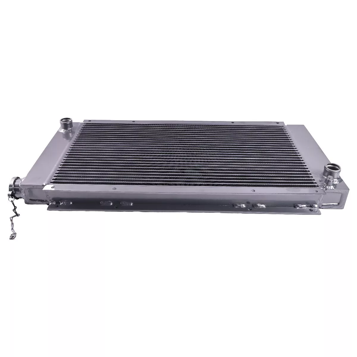 Radiator 22482277 for Ingersoll Rand Compressor C185WKUB T4I-D95