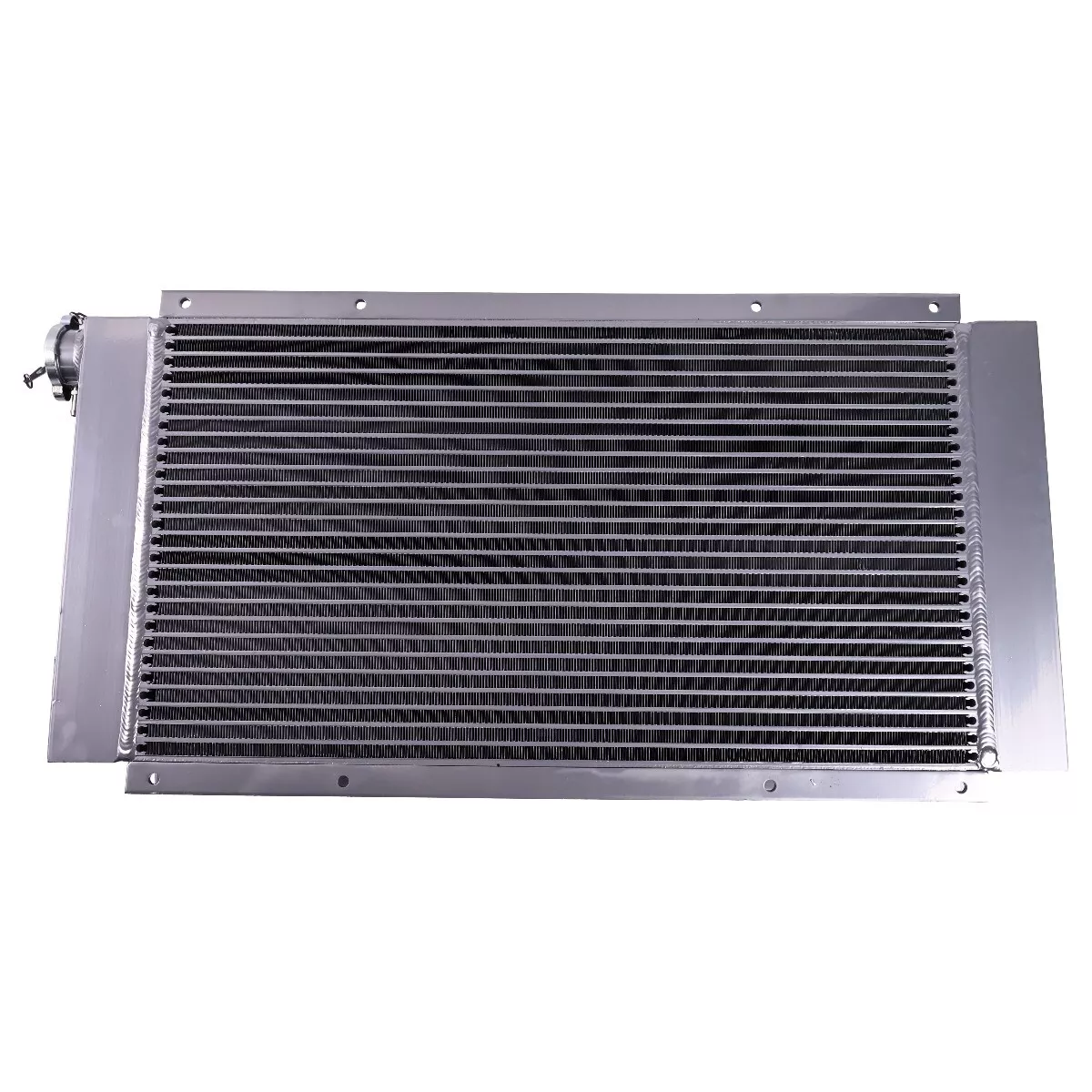 Radiator 22482277 for Ingersoll Rand Compressor C185WKUB T4I-D95