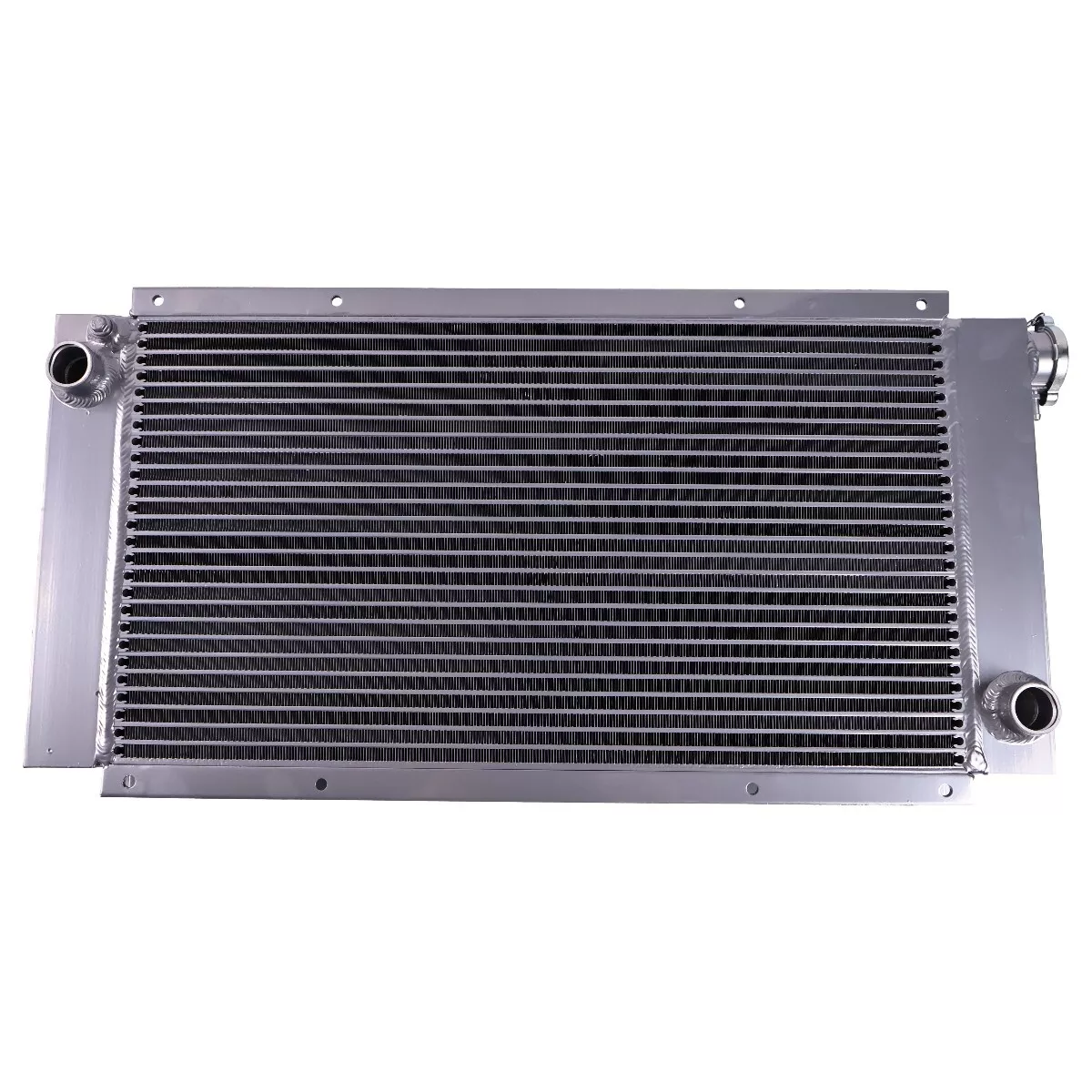 Radiator 22482277 for Ingersoll Rand Compressor C185WKUB T4I-D95