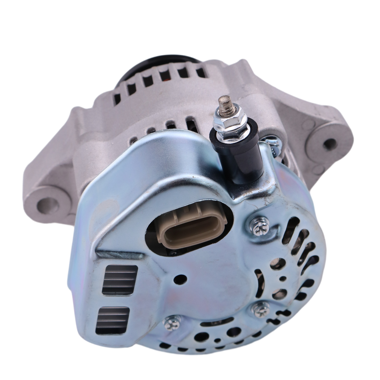 Alternator 16678-64011 16678-64012 100211-4732 For Kubota V1505