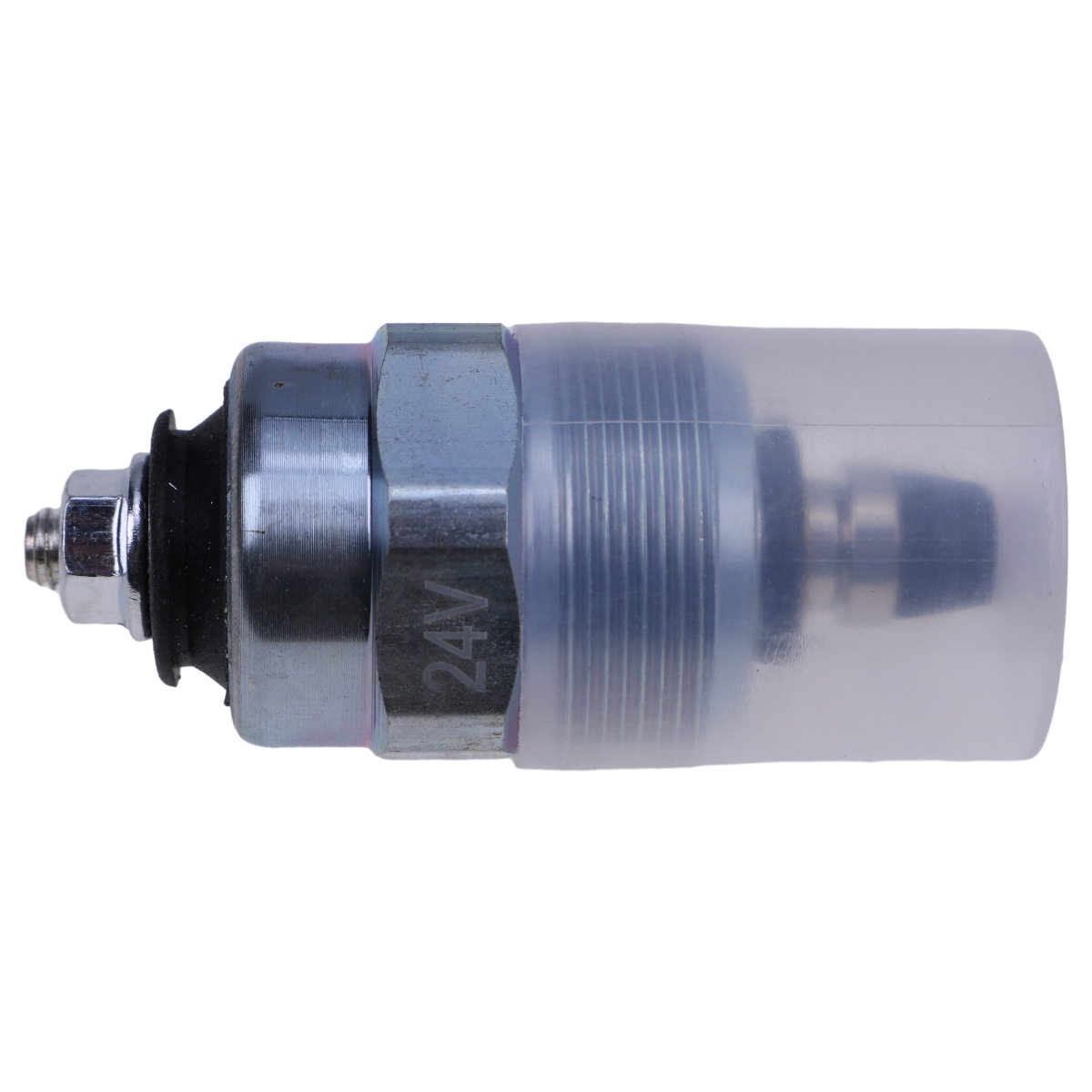 24V Fuel Shutoff Solenoid 146650-0820 146650-1320 for Bosch Zexel