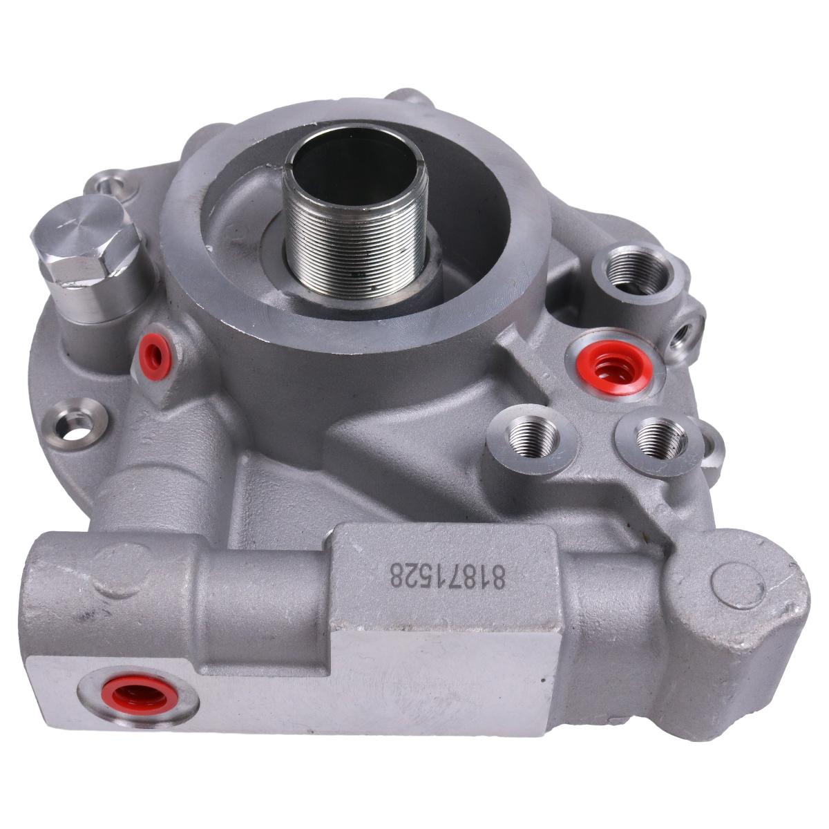 Hydraulic Pump F0NN600BB 81871528 for Ford 5610 5640 6610 6640
