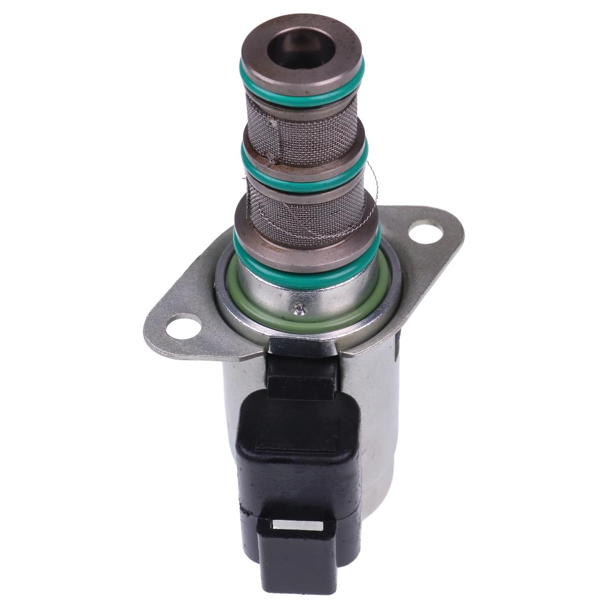 New 25/222913 25/MM3127 Solenoid Valve for JCB 3CX 4CX | eBay